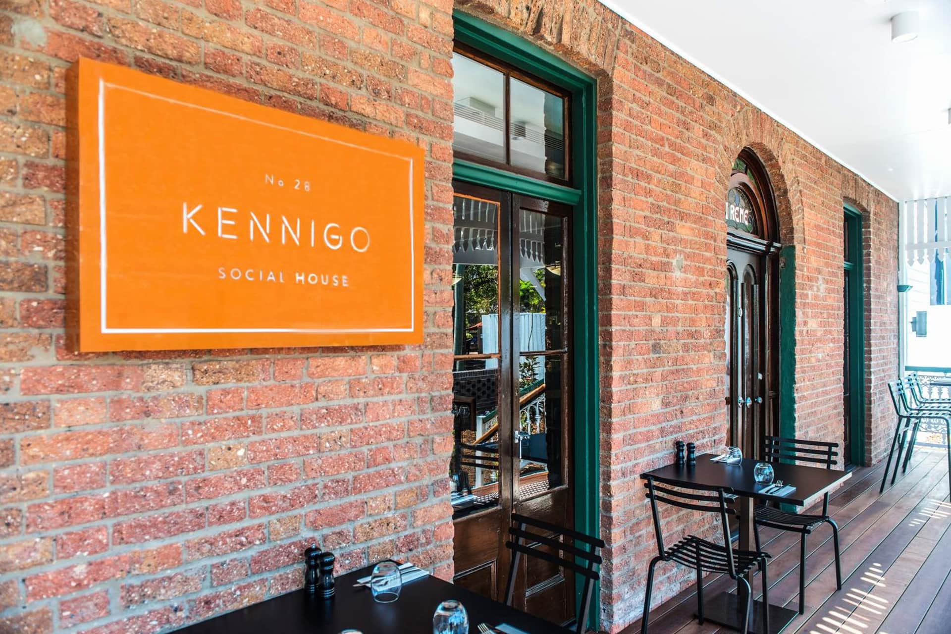 Kennigo Hotel Brisbane, Independent Collection by EVT
