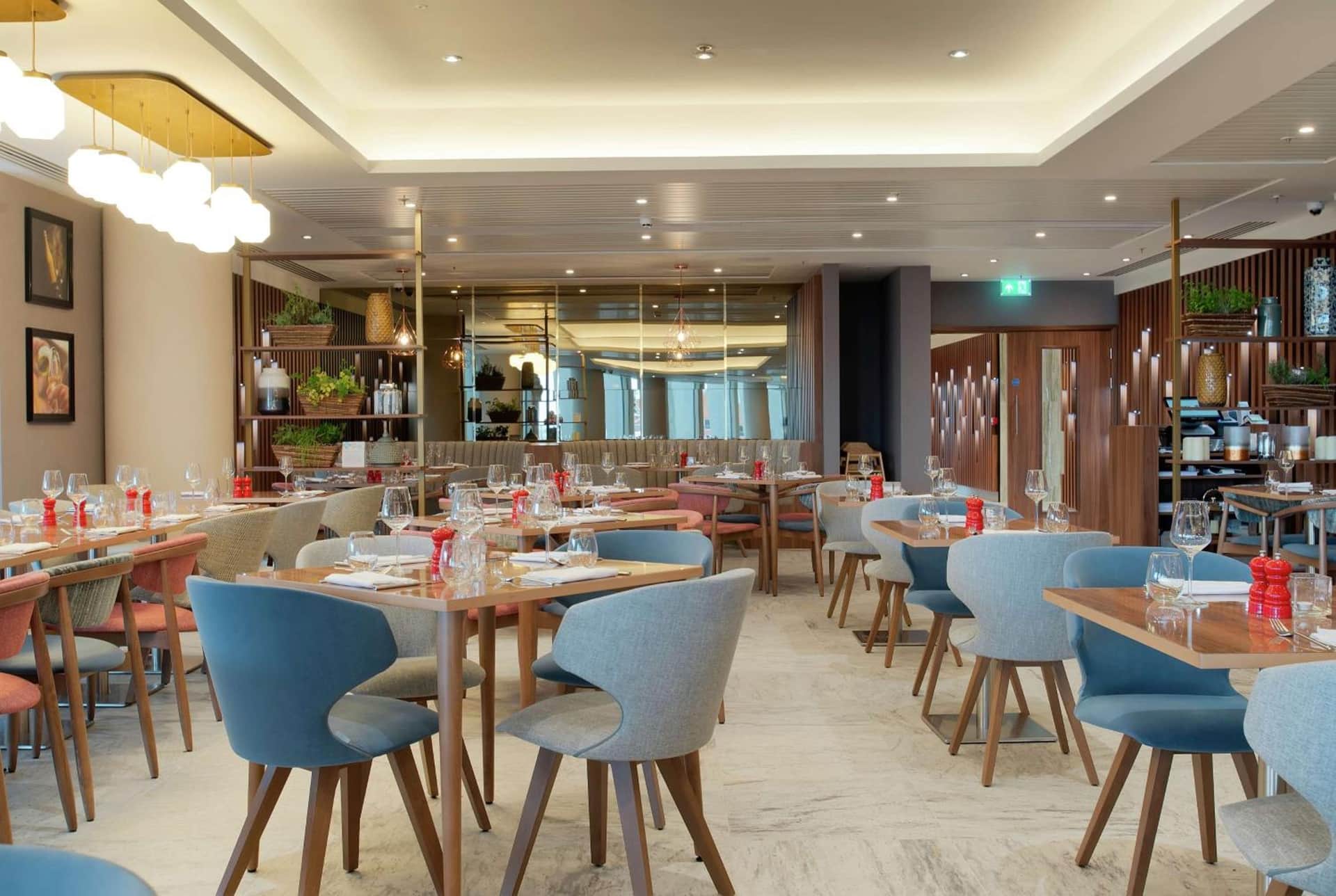Hilton Garden Inn London Heathrow Terminals 2 and 3