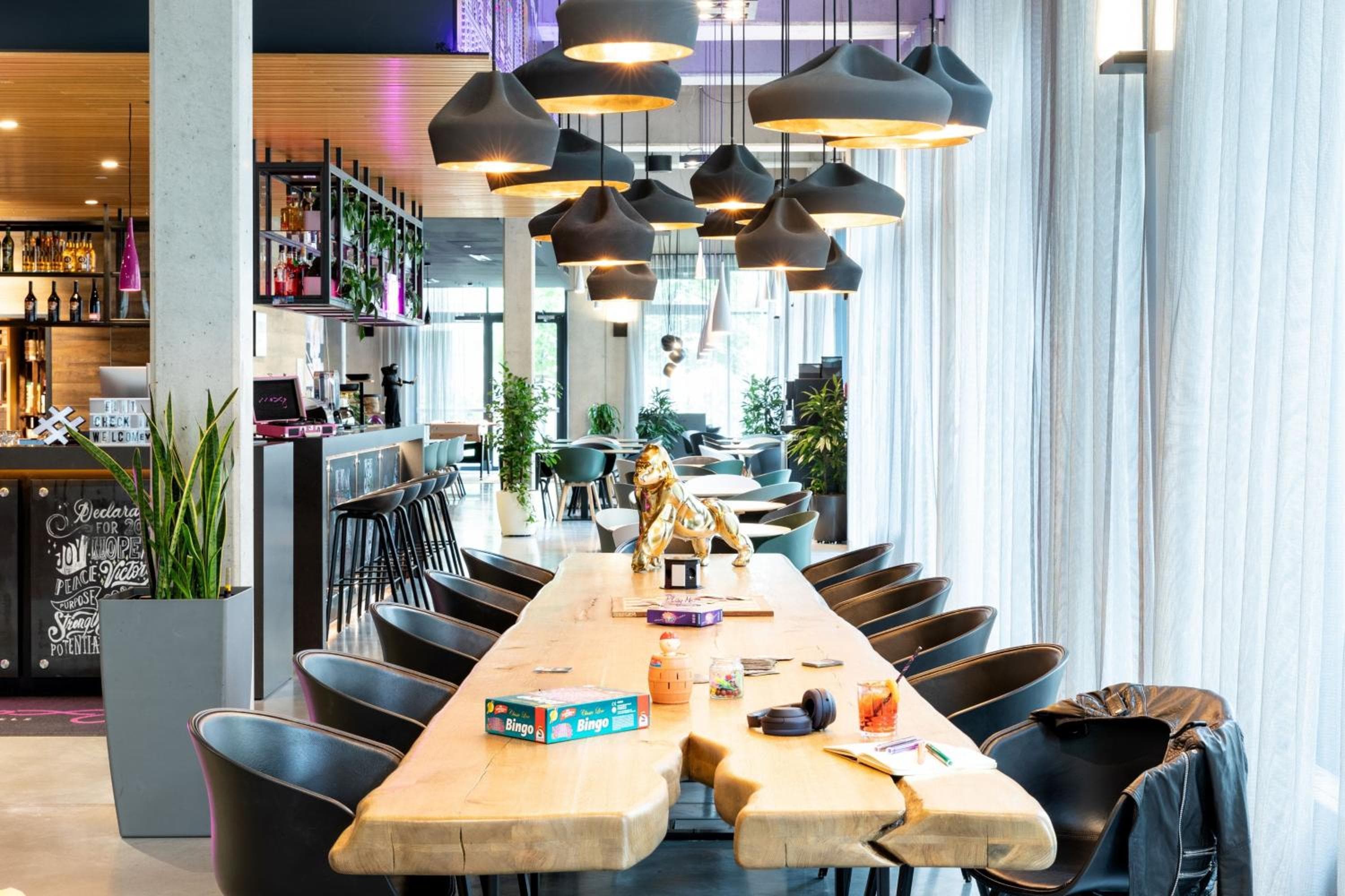 Moxy Frankfurt Airport