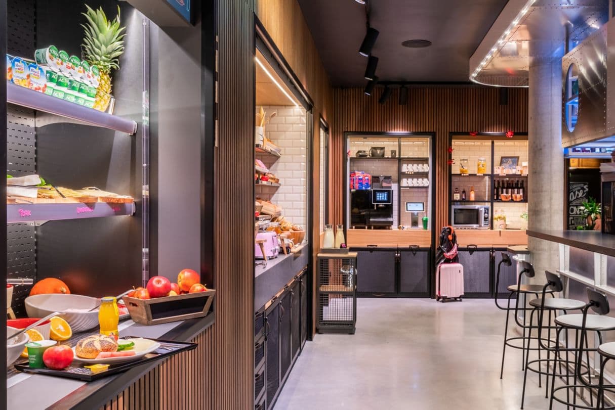 Moxy Berlin Airport