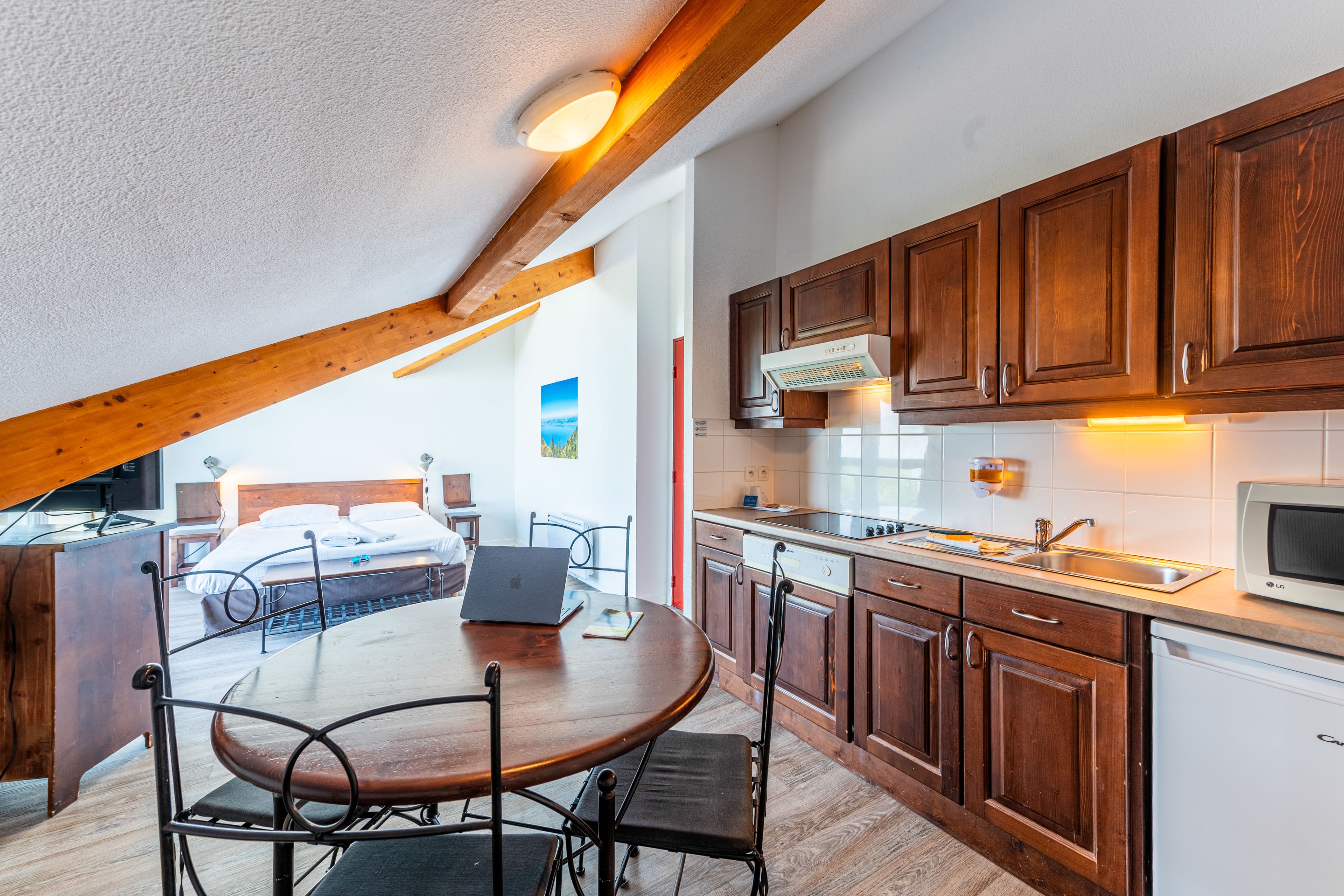 Zenitude Évian Les Terrasses du Lac, Ascend Hotel Collection