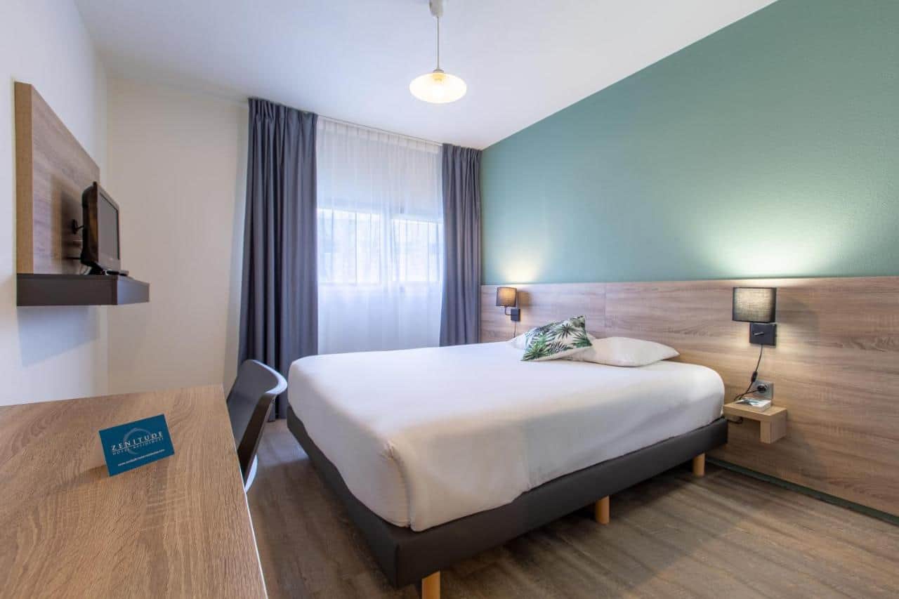 Comfort Aparthotel Le Mans