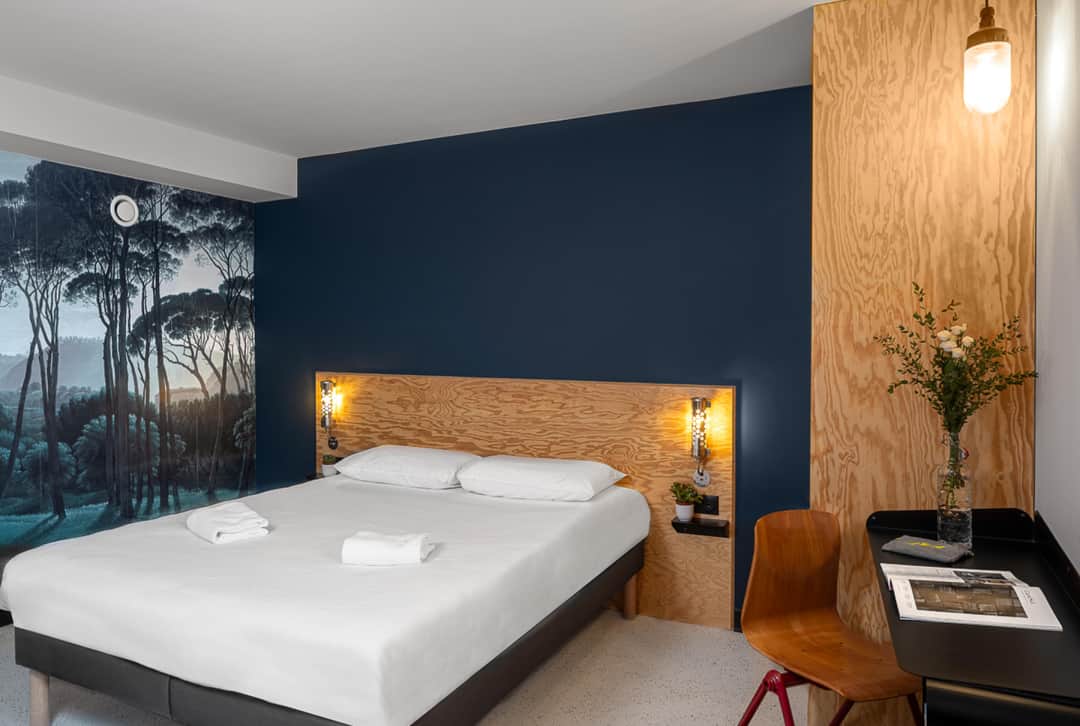 Eklo Hotels Bordeaux Centre Bastide
