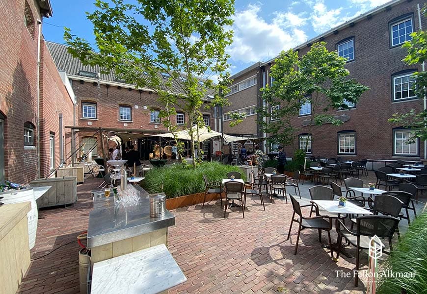 The Fallon Hotel Alkmaar
