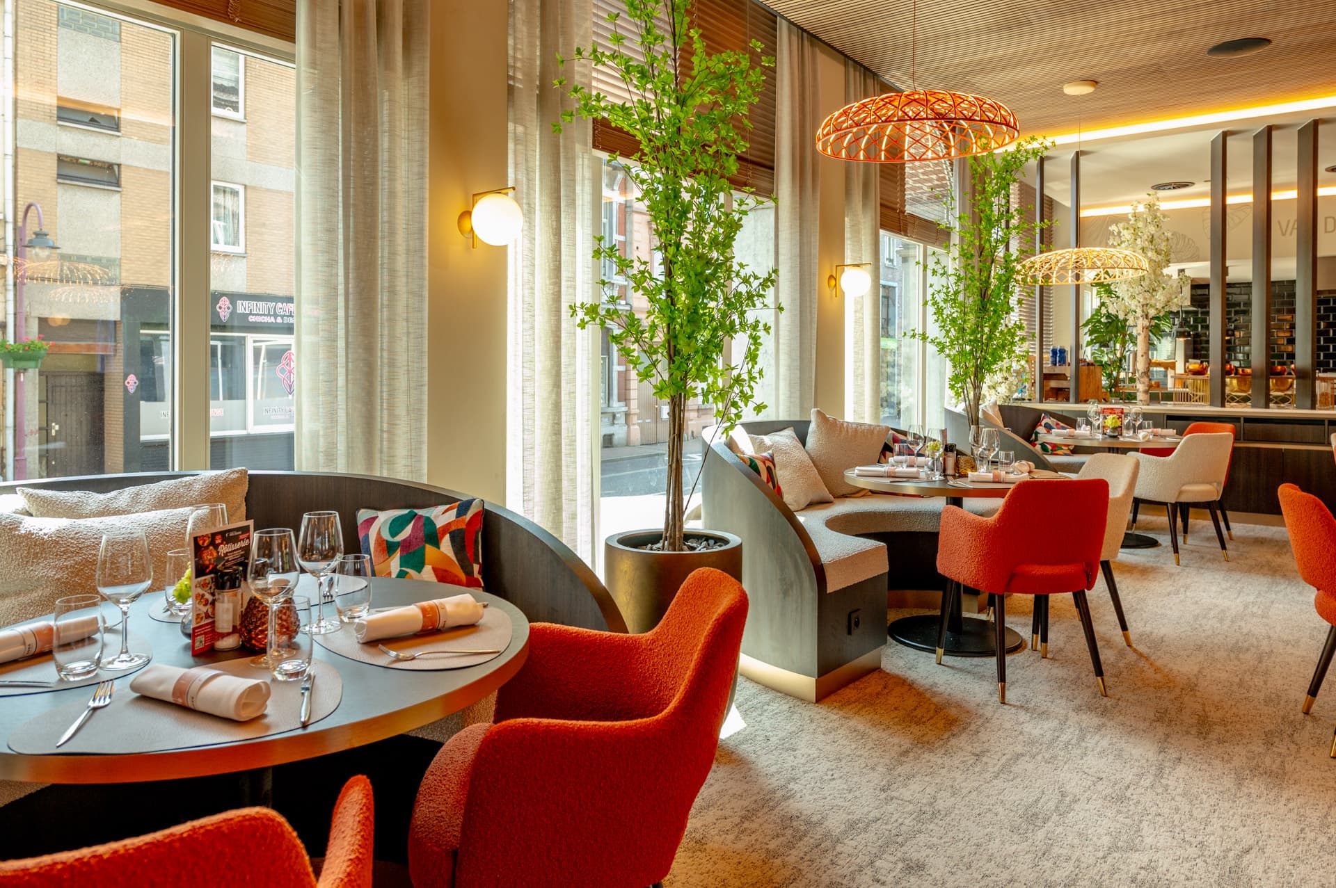 Van der Valk Hotel Liège Congrès