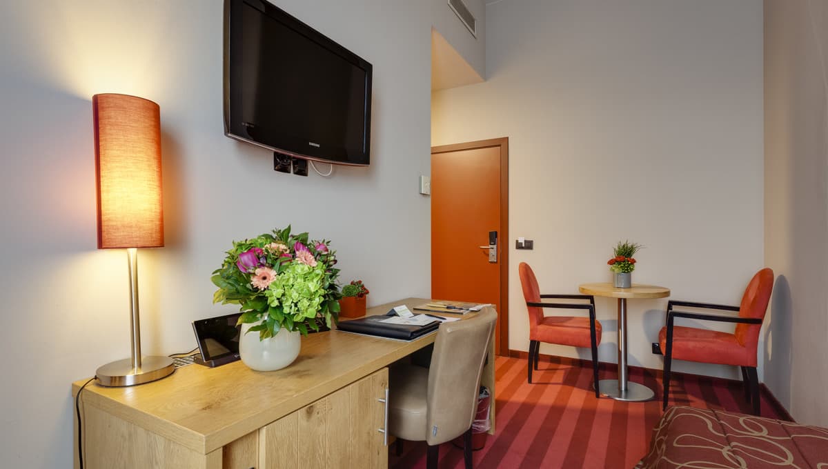 Hotel Verviers Van der Valk