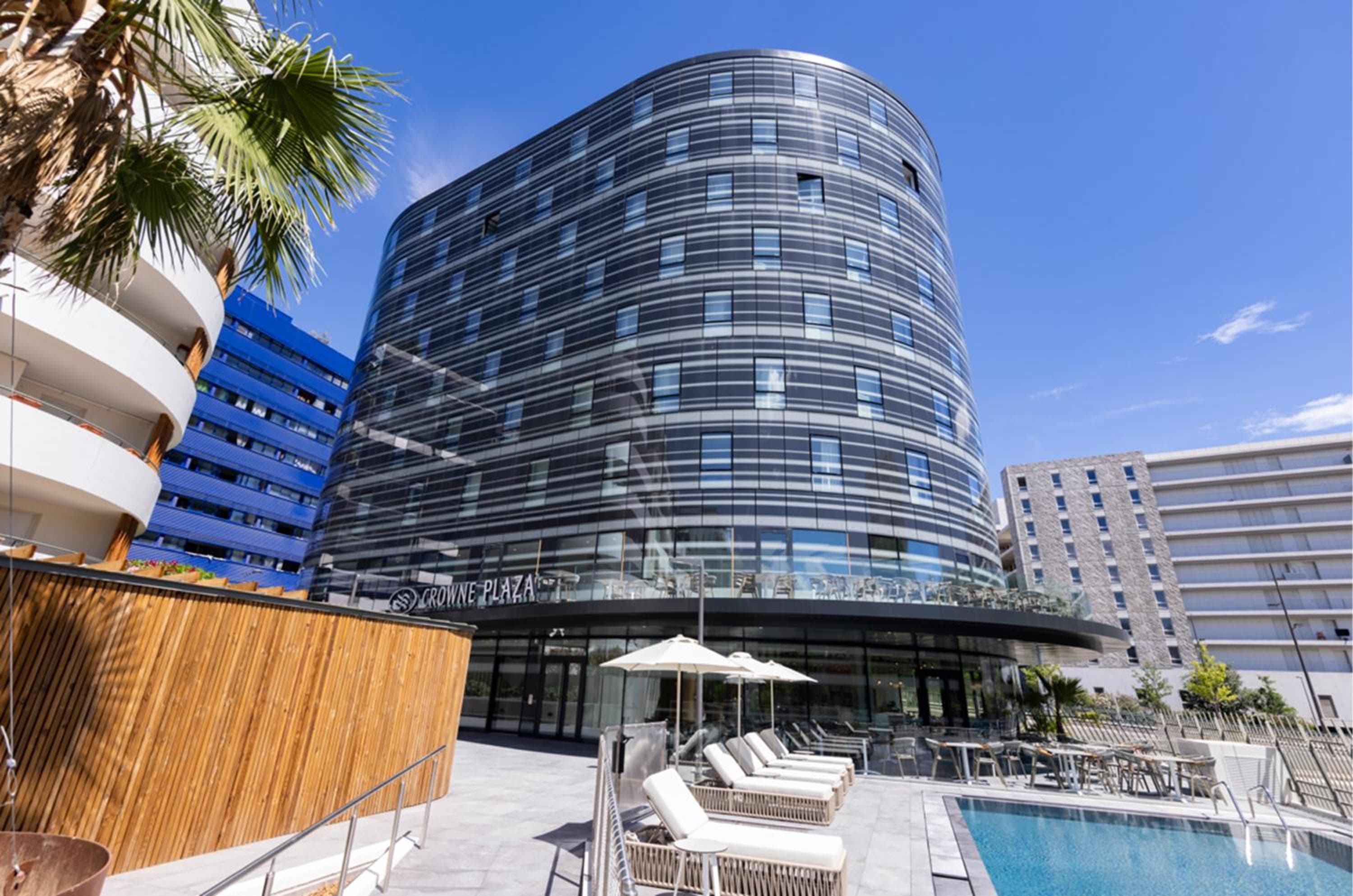 Crowne Plaza - Marseille Le Dôme, an IHG Hotel