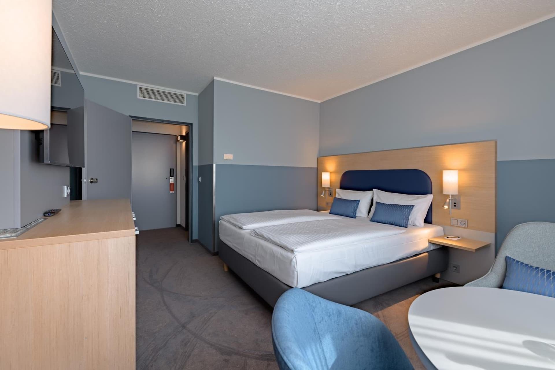 Vienna House Easy by Wyndham Frankfurt Airport