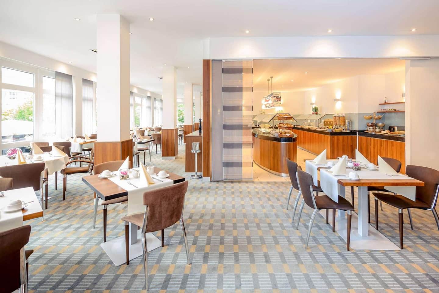 Vienna House Easy by Wyndham Frankfurt Airport