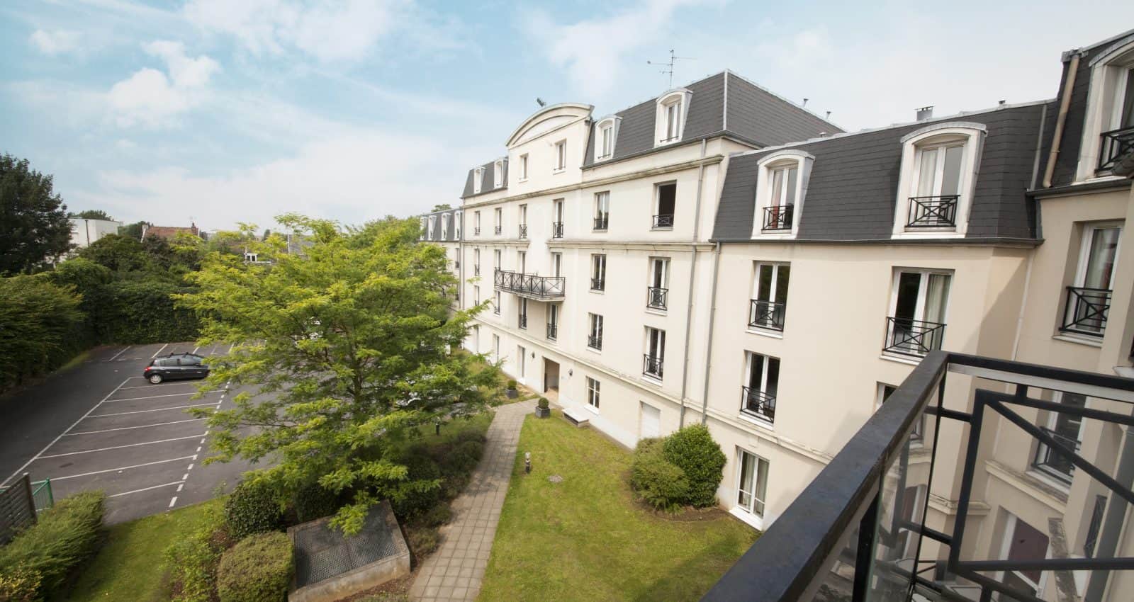Hôtel Baudouin