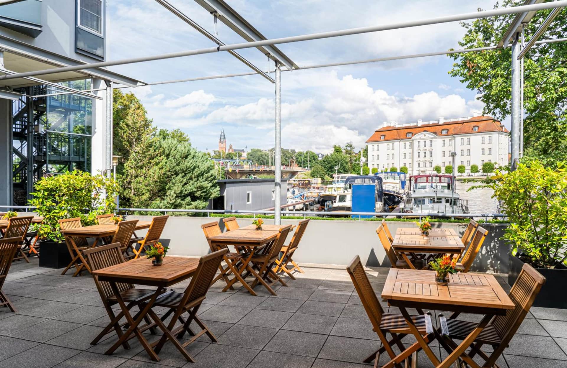 NYX Hotel Berlin Köpenick by Leonardo Hotels
