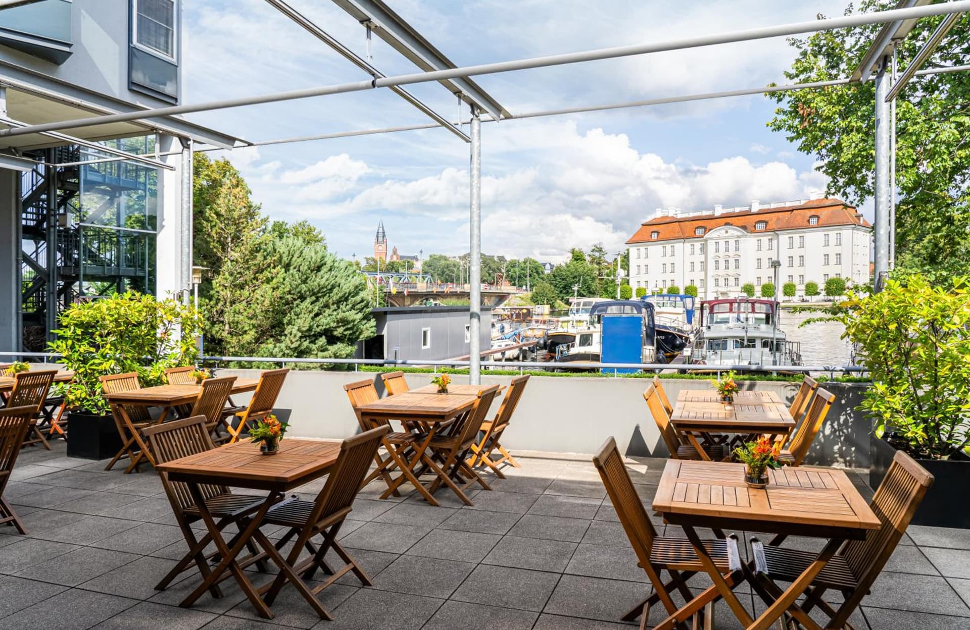 NYX Hotel Berlin Köpenick by Leonardo Hotels