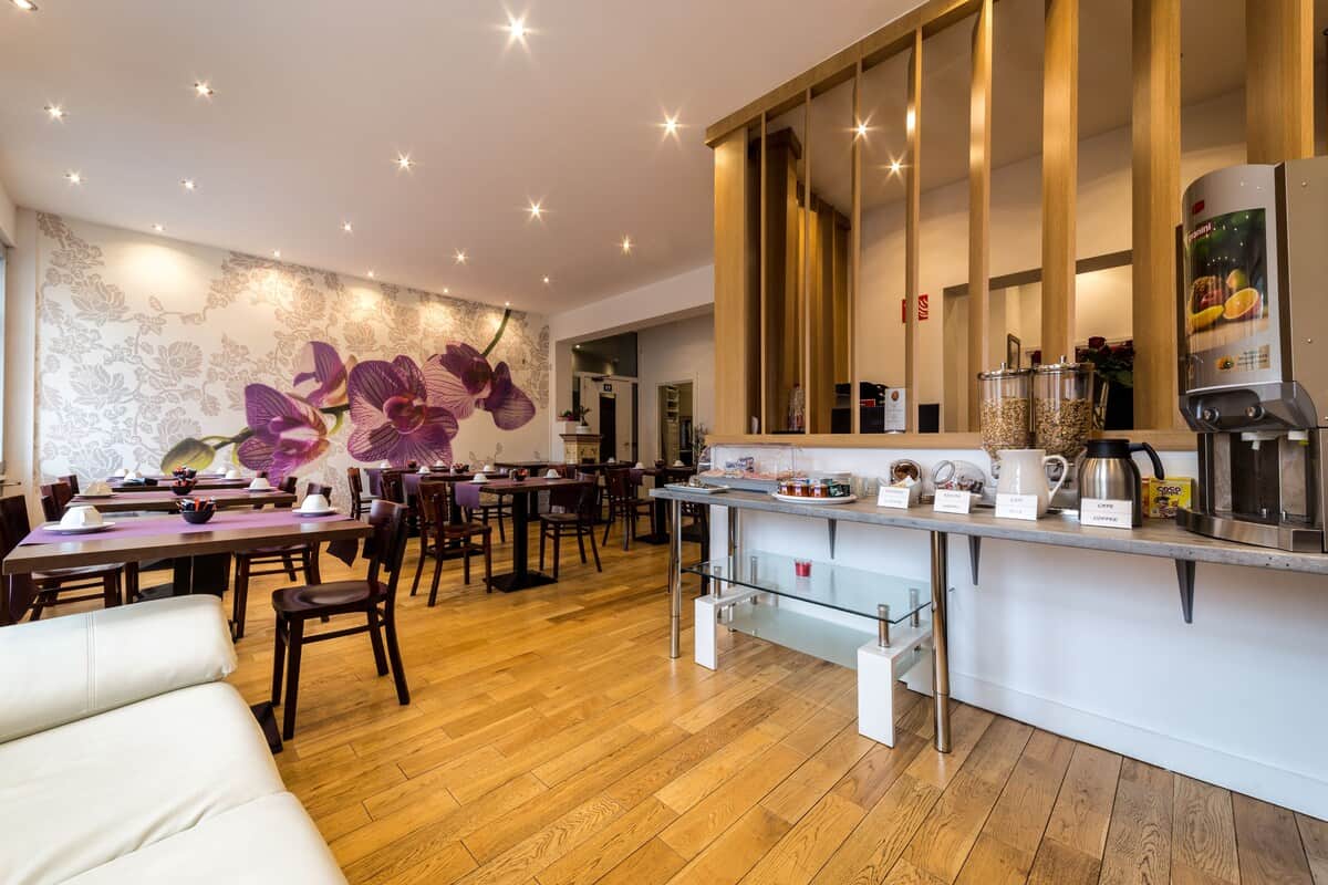 Hôtel Le Mondon