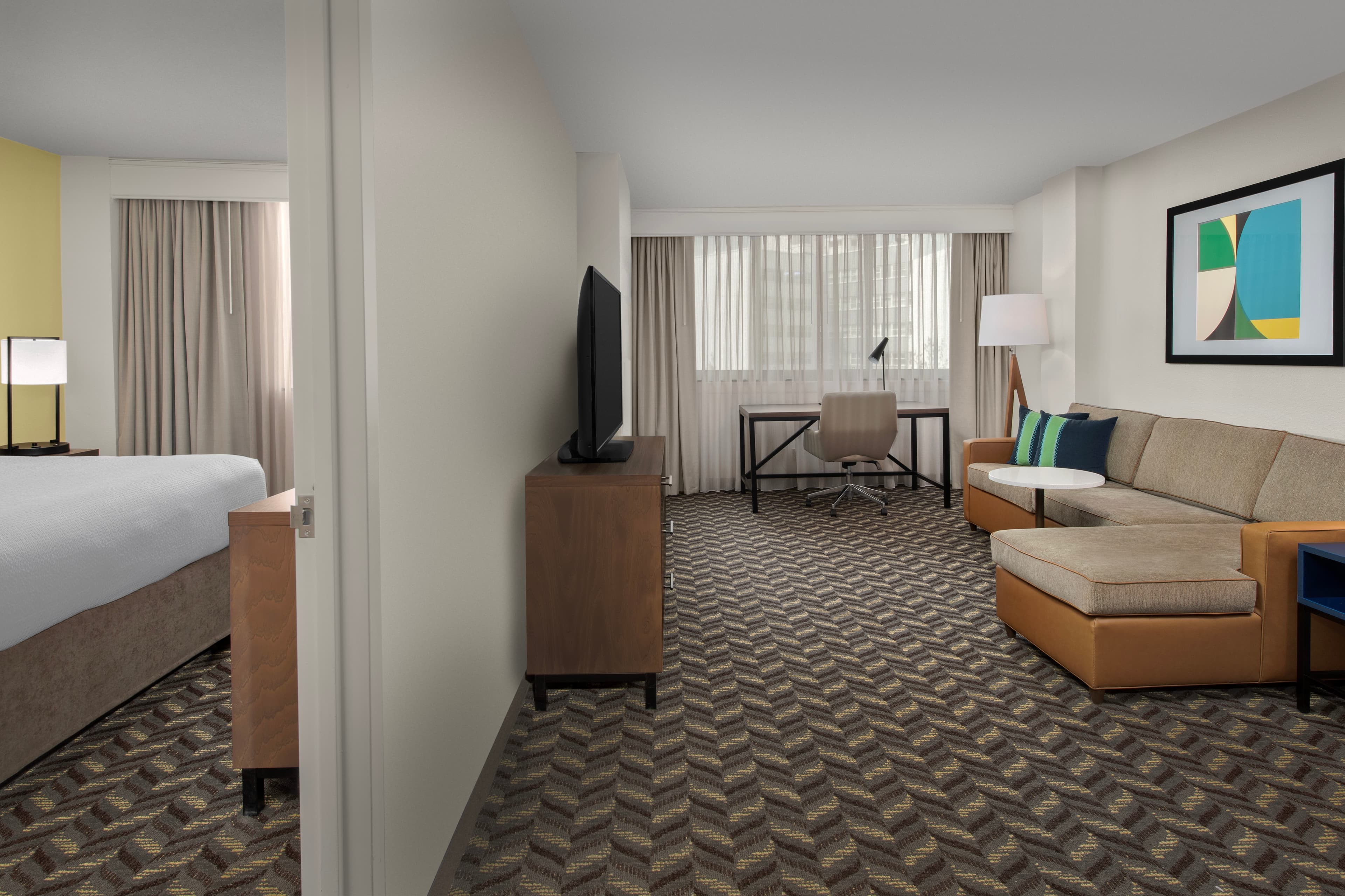 Residence Inn by Marriott Washington, DC/Foggy Bottom