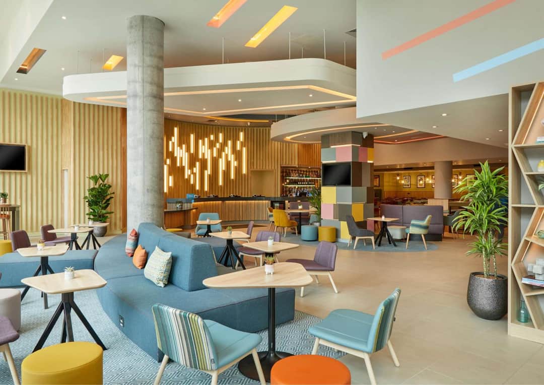 Hampton by Hilton Dublin City Centre