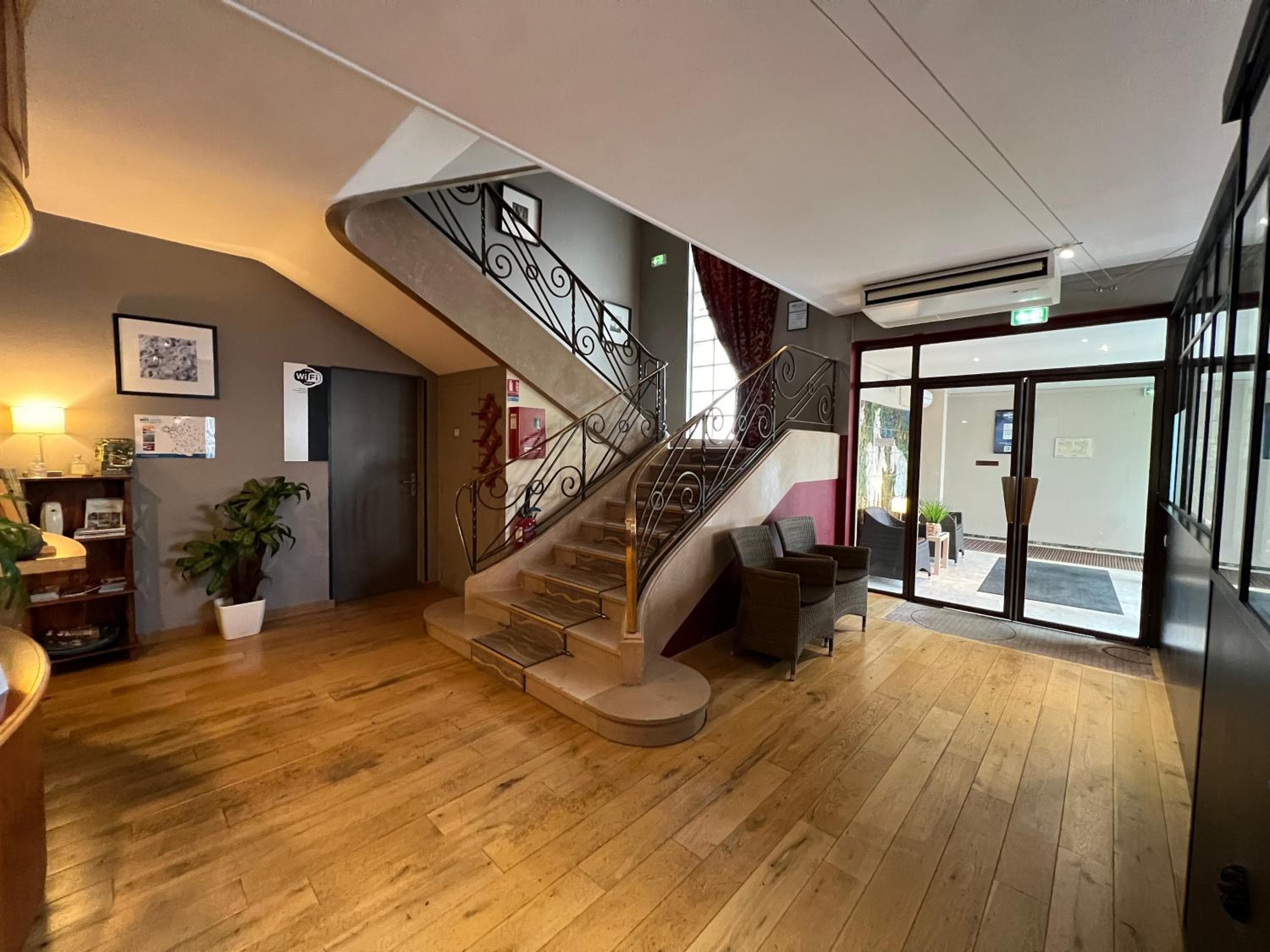 Brit Hotel du Parc Niort