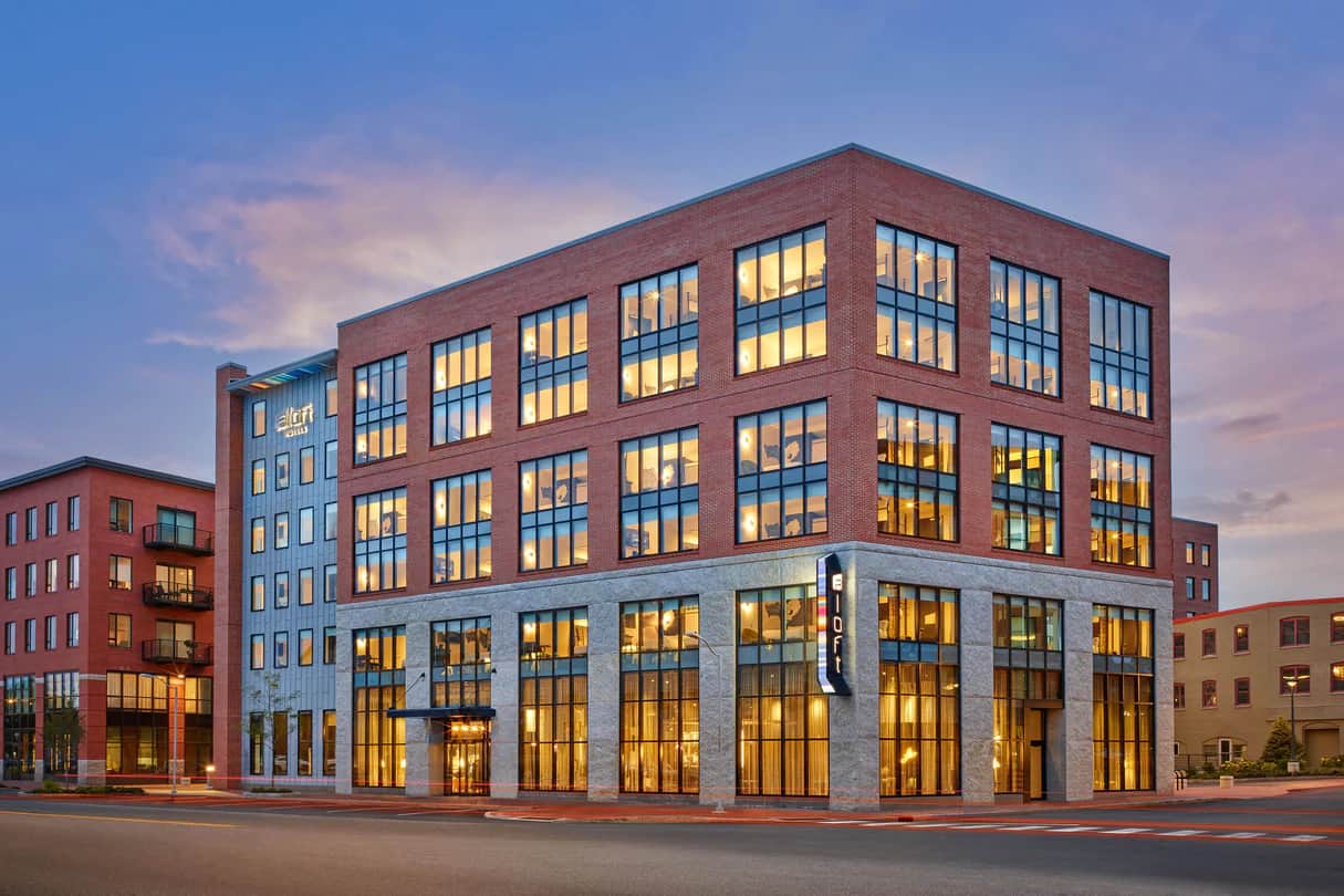 Aloft Portland Downtown Waterfront ME