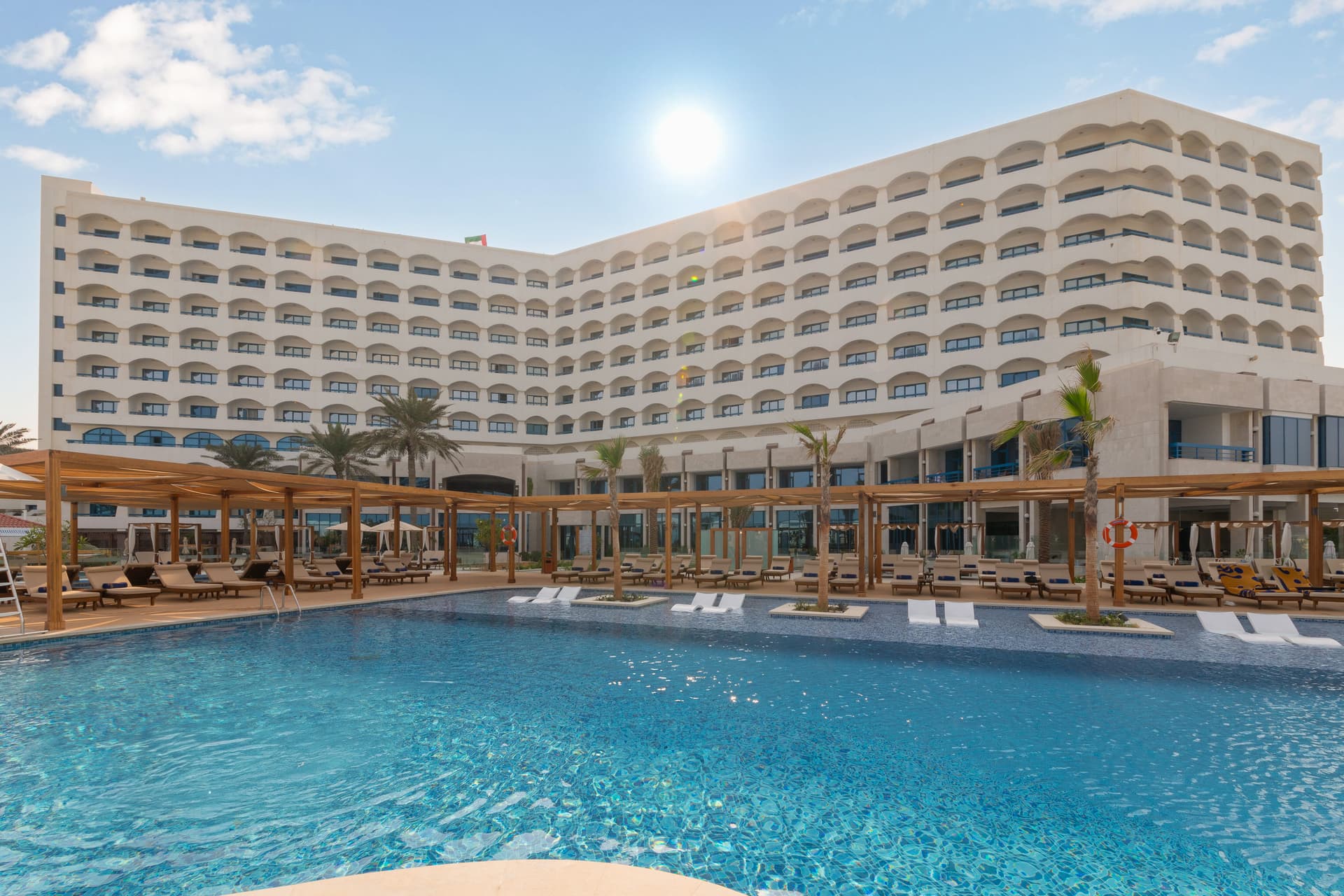 Dusit Ajman Resort & Villas