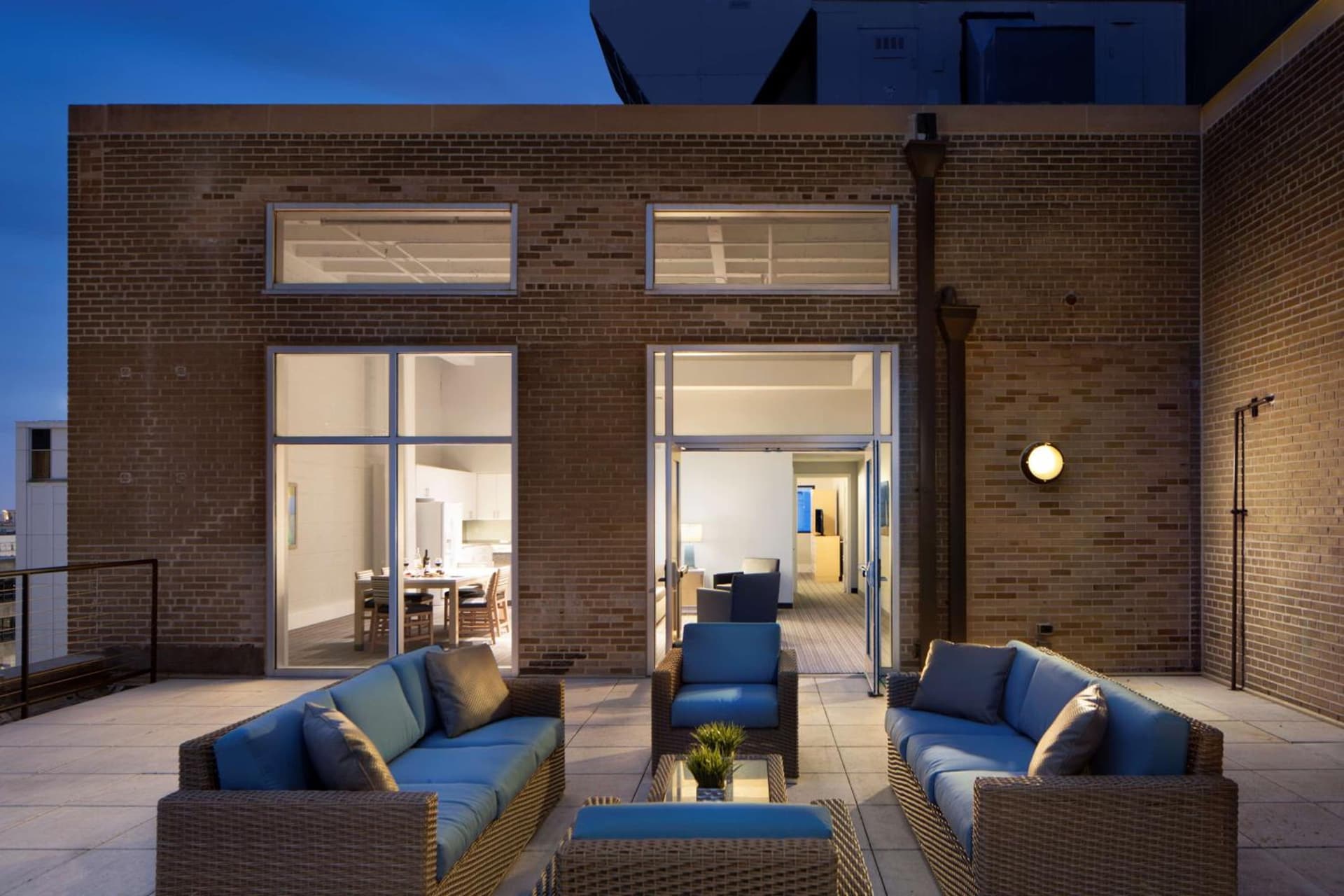 Sonesta ES Suites New Orleans Downtown