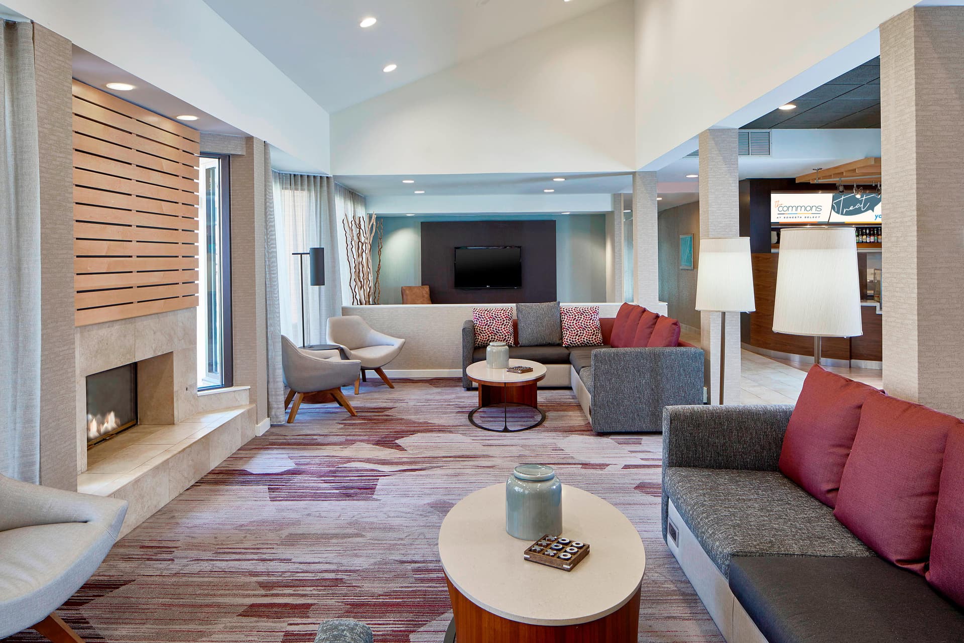 Sonesta Select Raleigh Durham Airport Morrisville