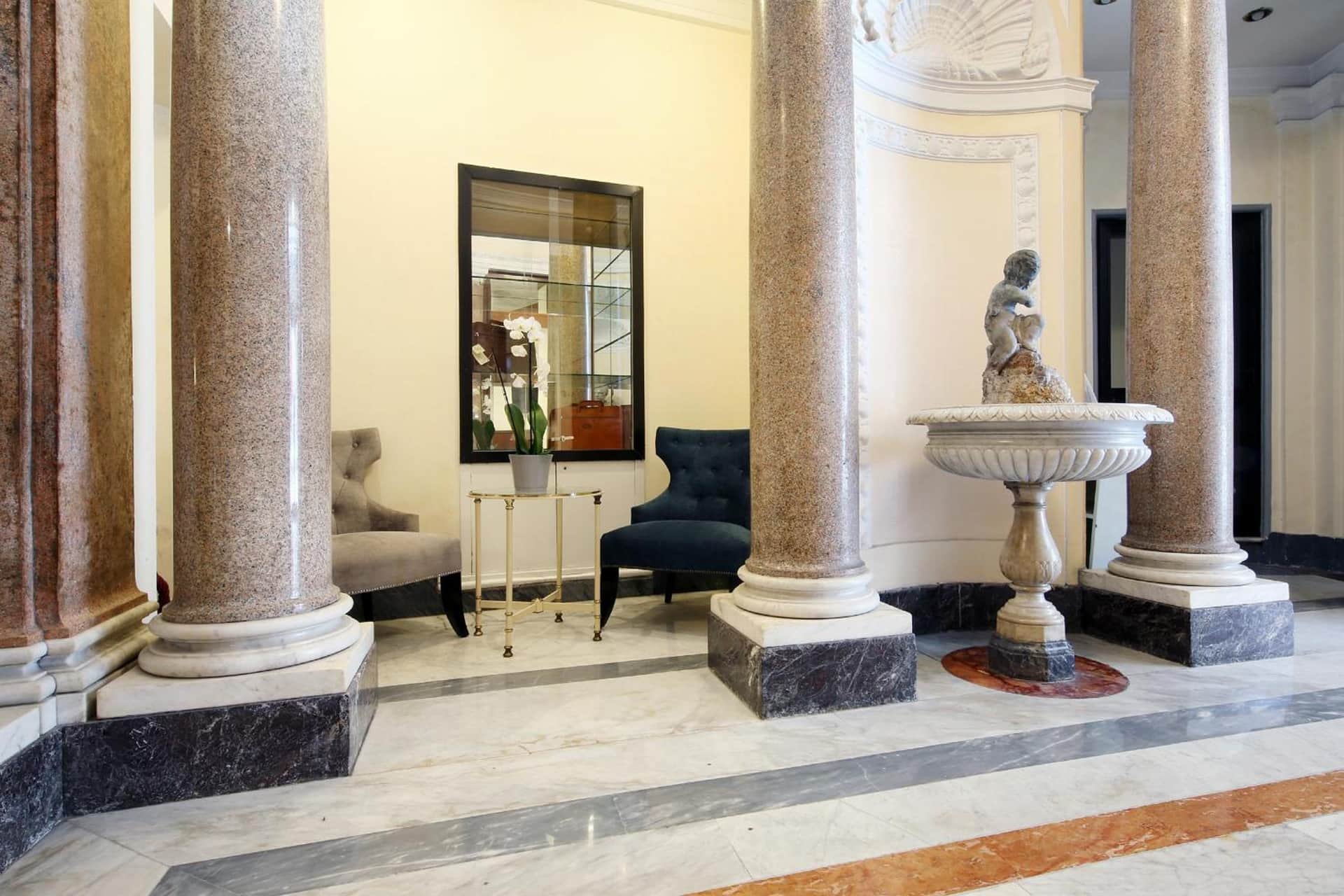 Hotel Traiano