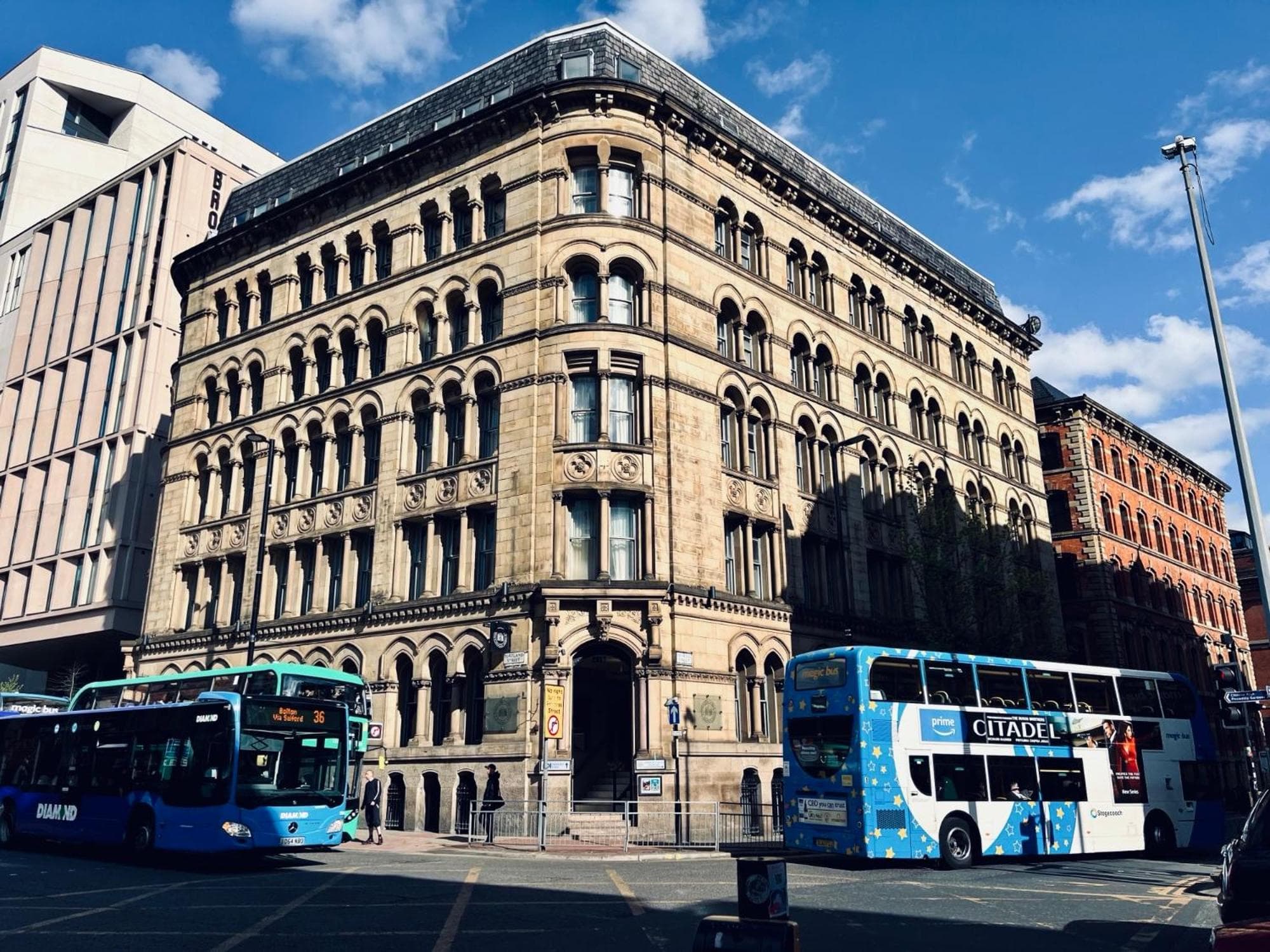 The Townhouse Manchester