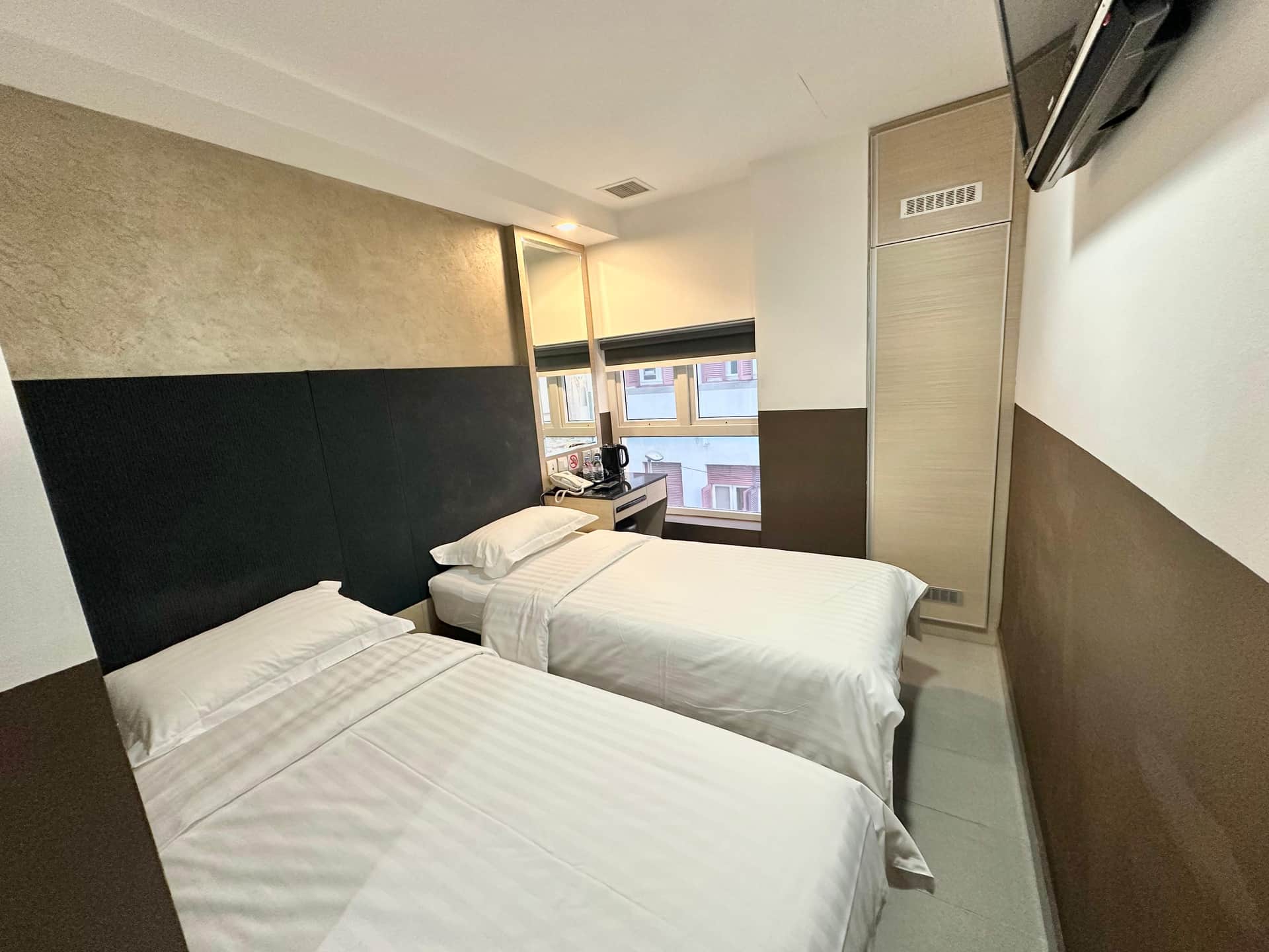 The Snooze Hotel @ Bugis