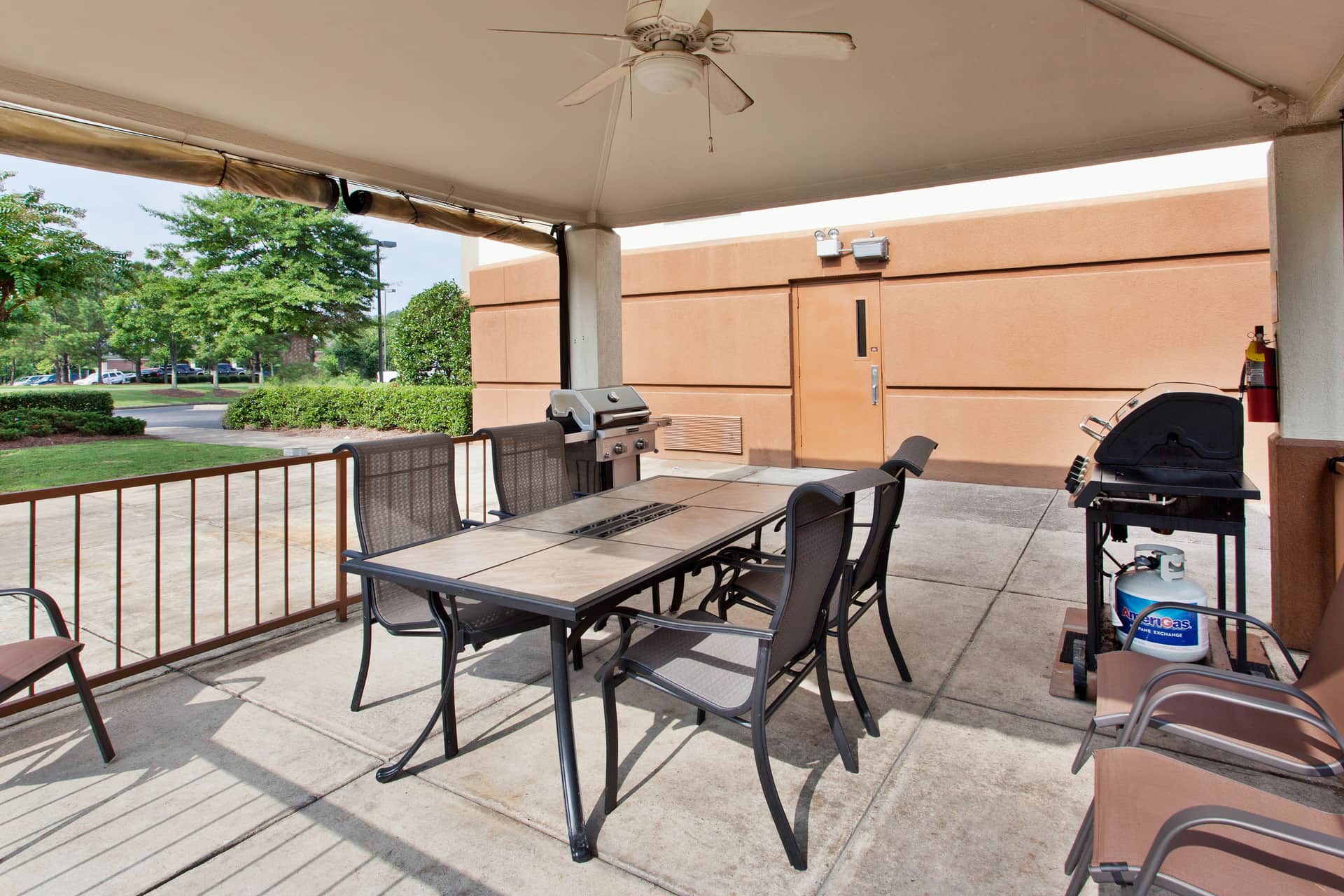 Sonesta Simply Suites Oklahoma City Airport