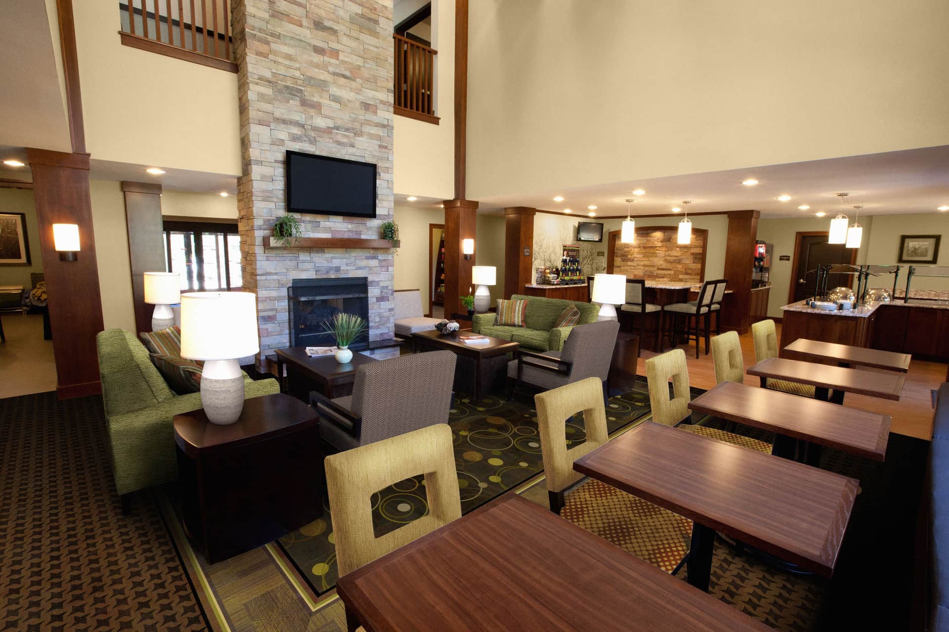 Sonesta ES Suites Dallas Las Colinas