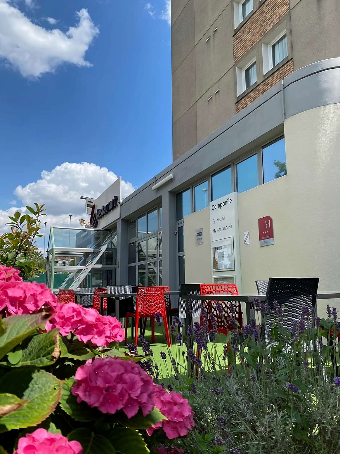 Campanile Paris Est Bobigny