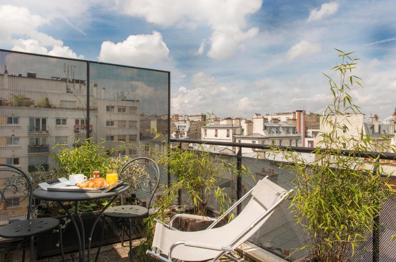 Dièse Hôtel Bastille