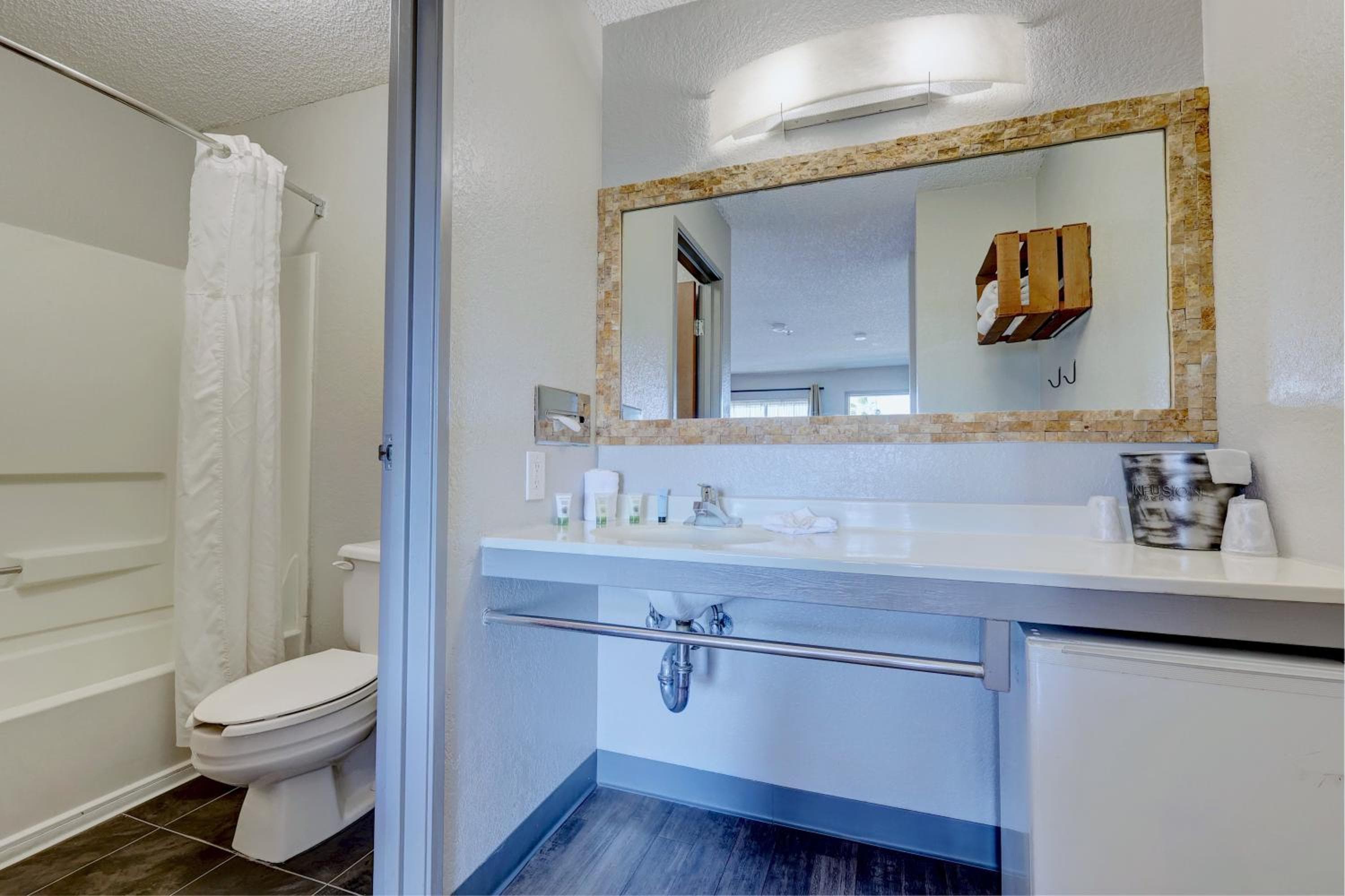 The Infusion Beach Club