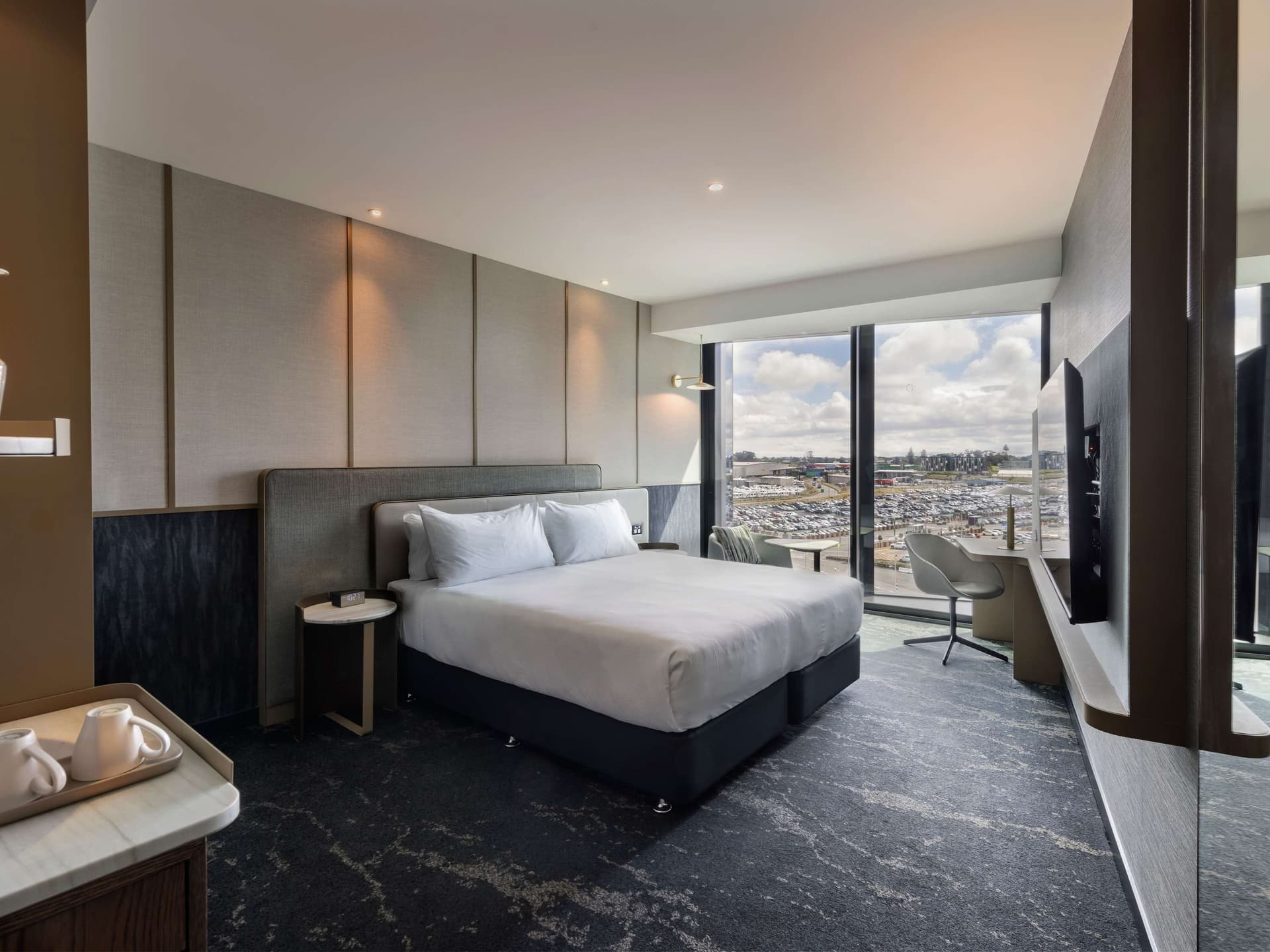Pullman Auckland Airport