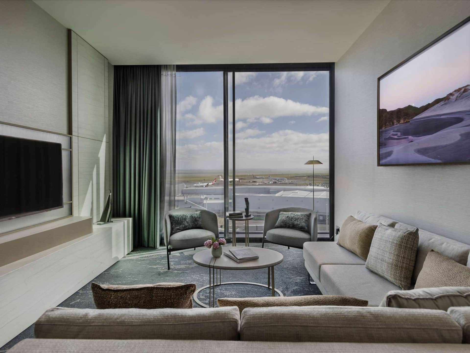 Pullman Auckland Airport