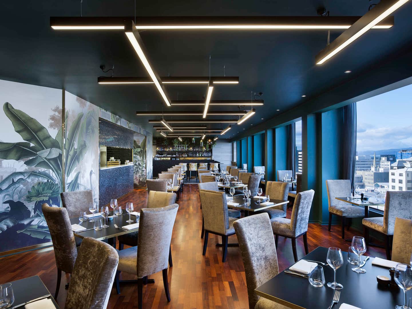 Mövenpick Hotel Wellington