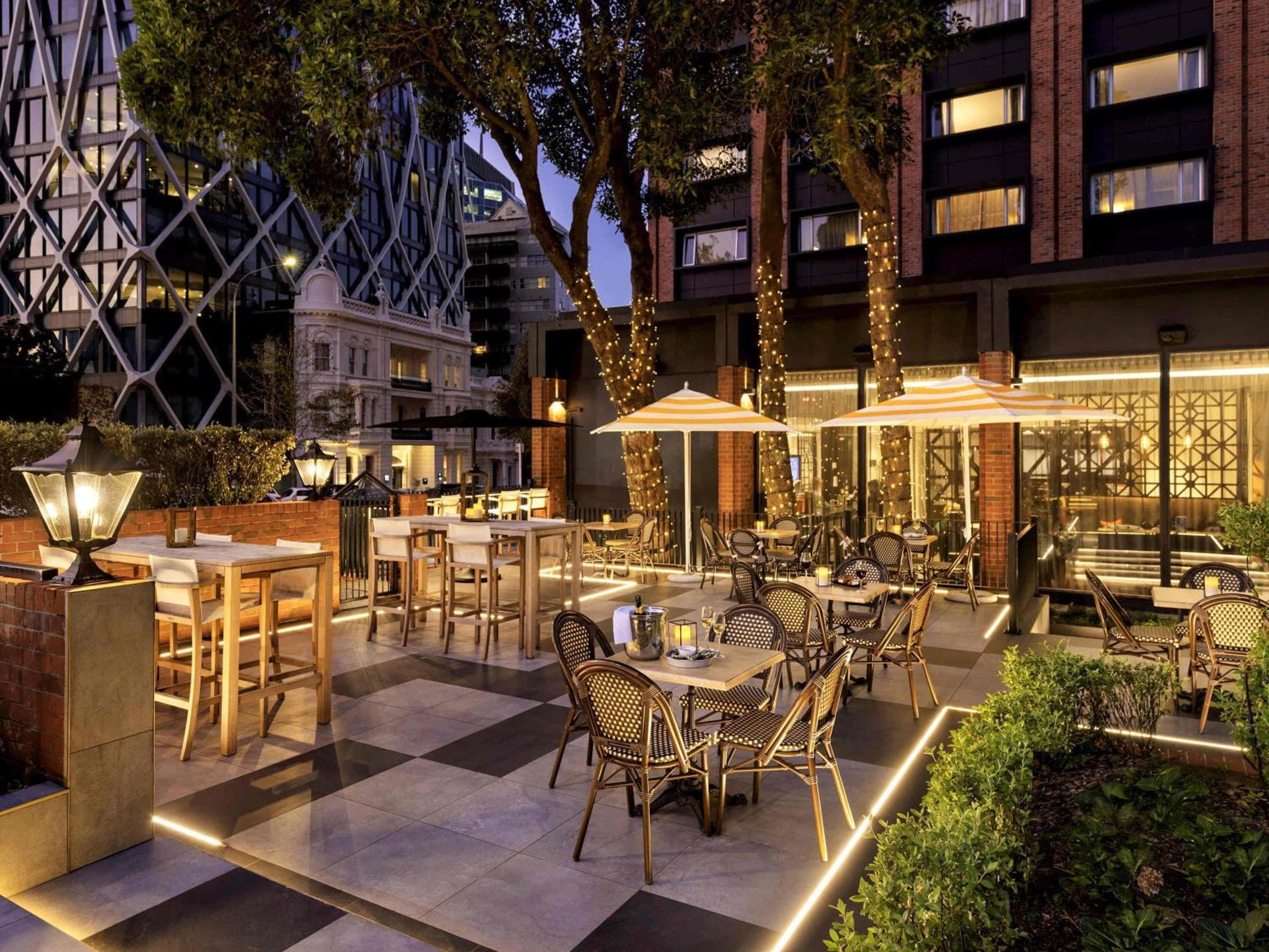 Pullman Auckland Hotel & Apartments