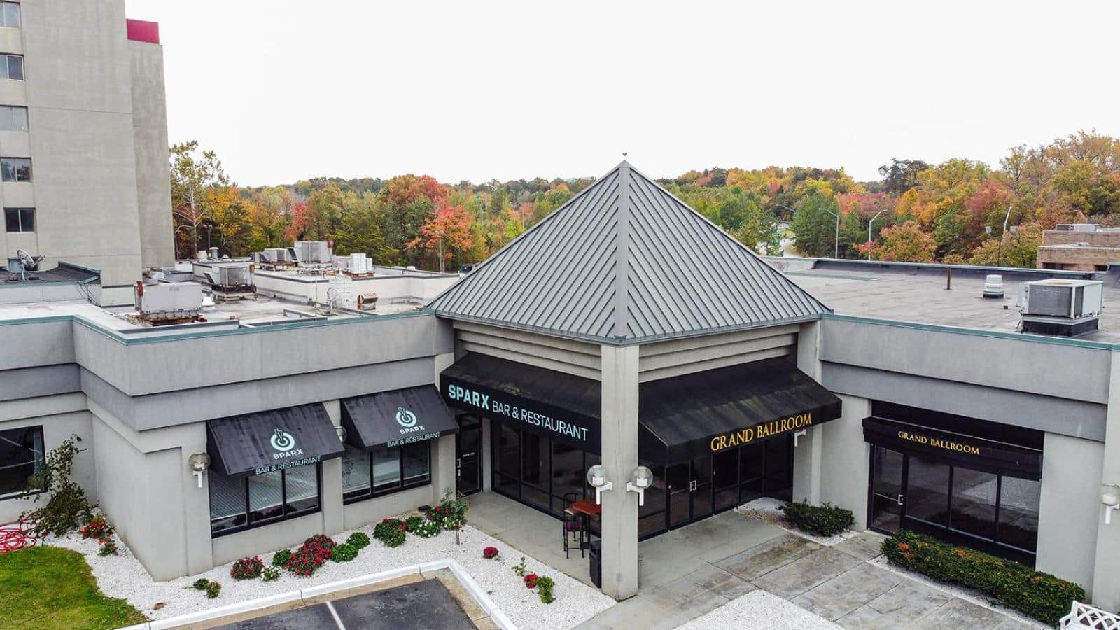 Clarion Hotel BWI Airport Arundel Mills