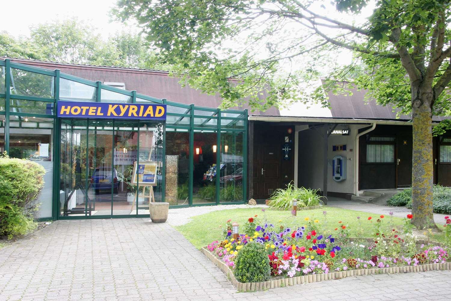 Kyriad Reims Est Parc Des Expositions