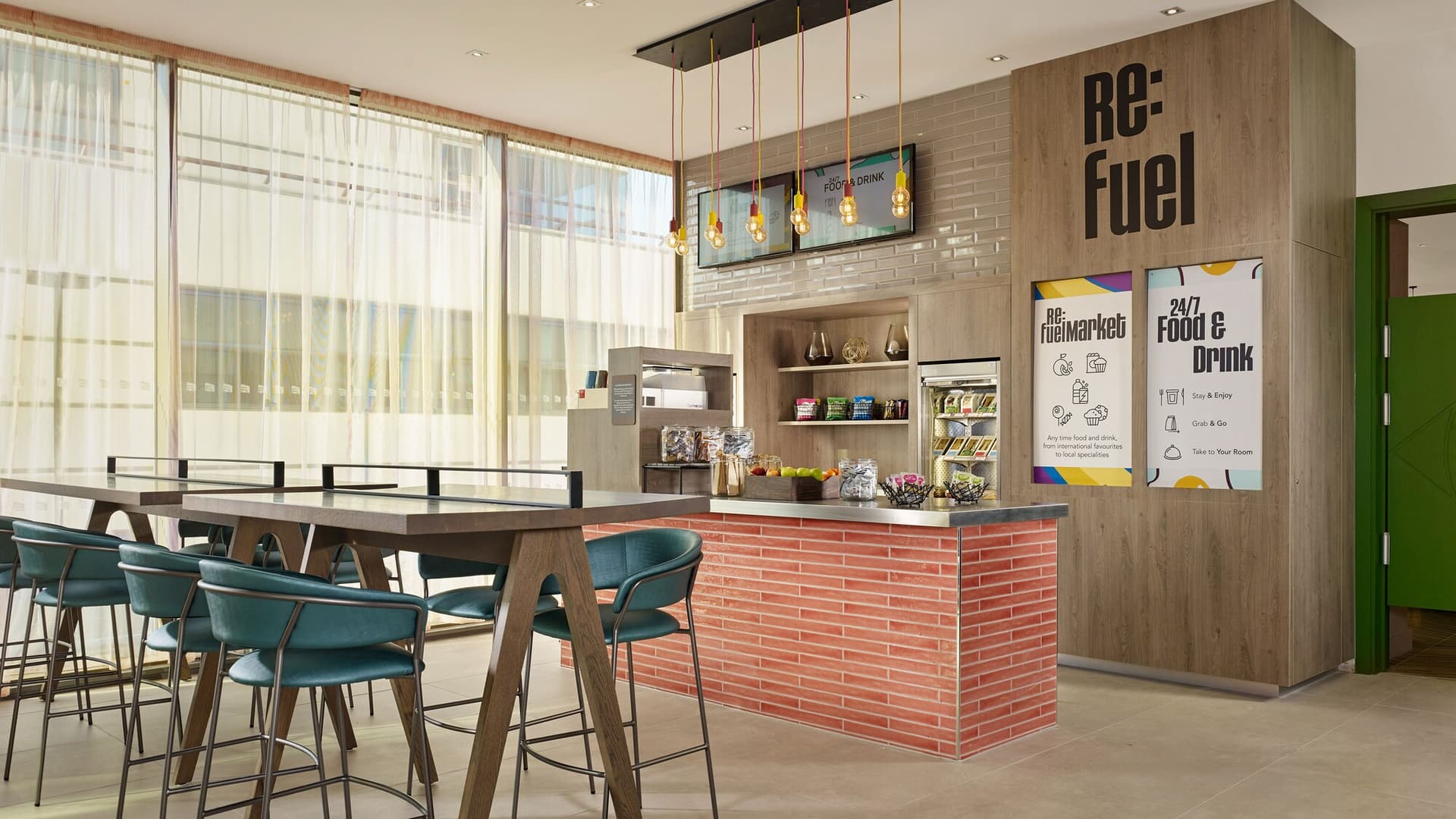 Aloft by Marriott Birmingham Eastside
