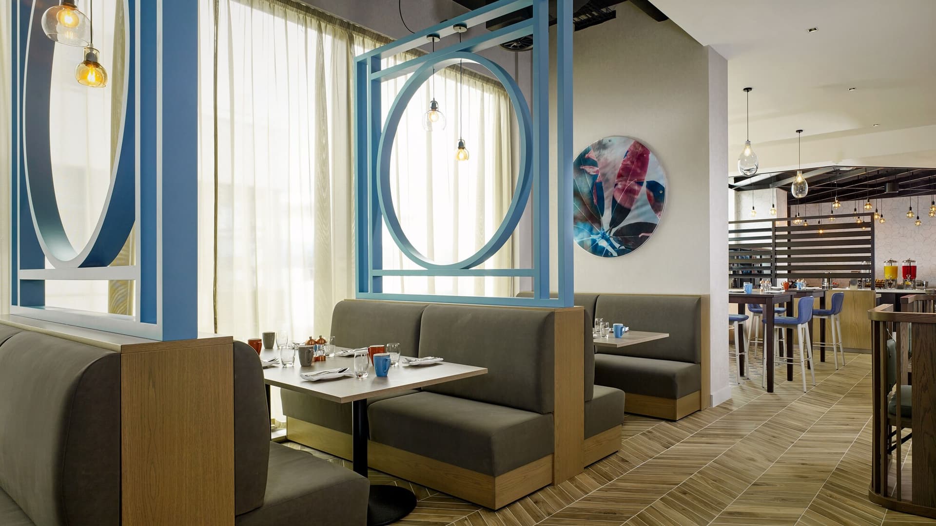 Aloft by Marriott Birmingham Eastside