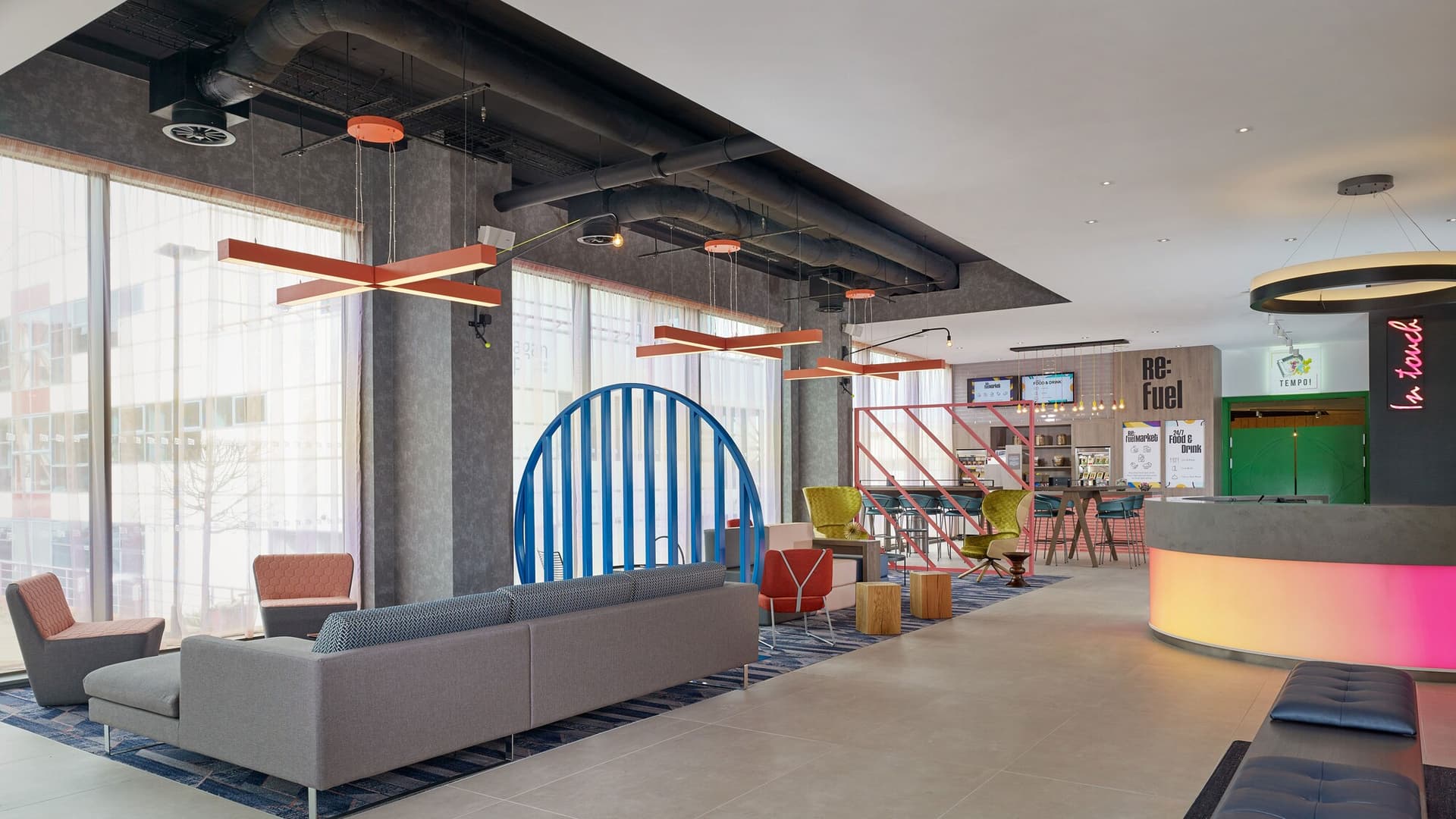 Aloft by Marriott Birmingham Eastside