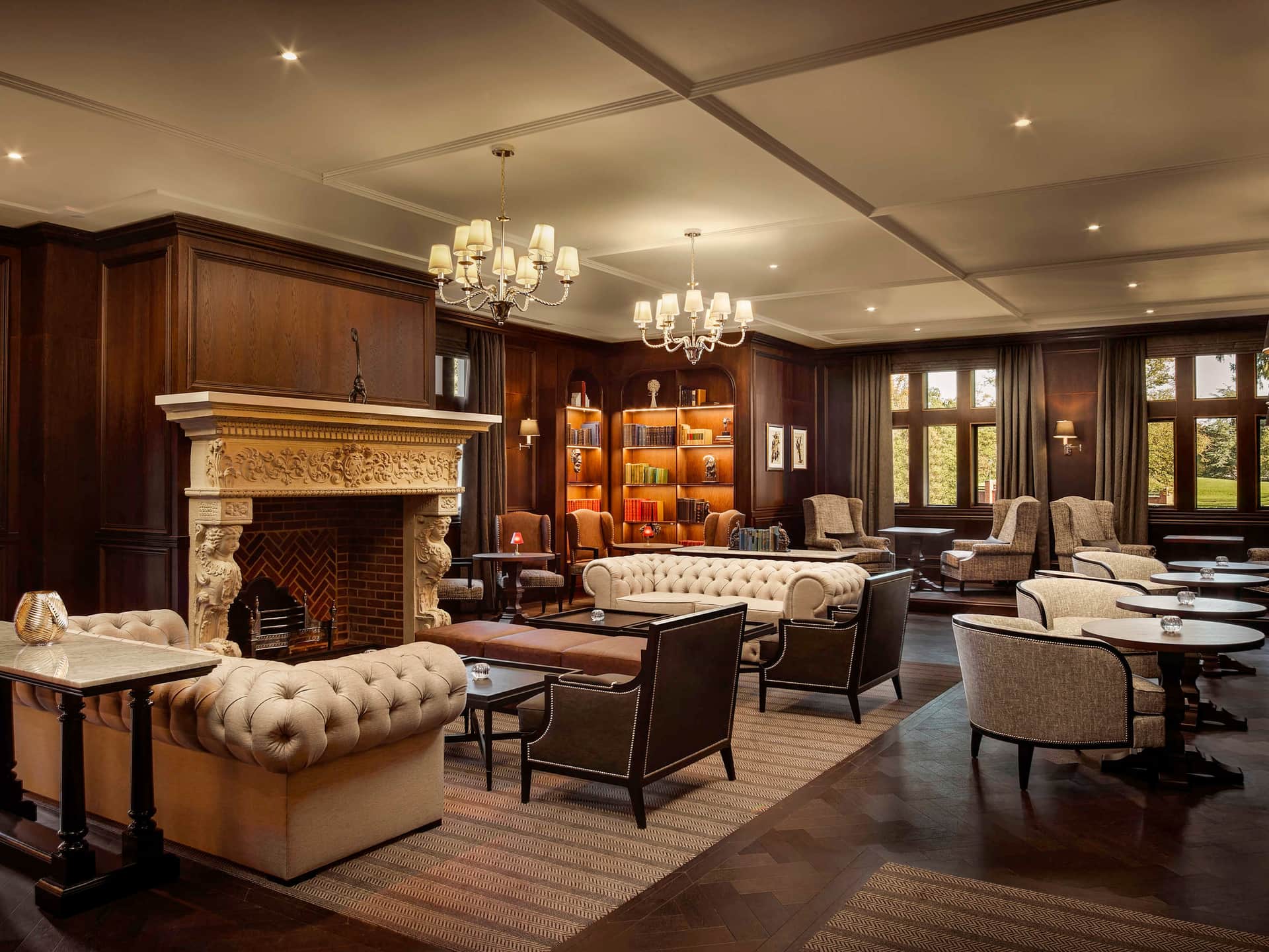 Fairmont Windsor Park