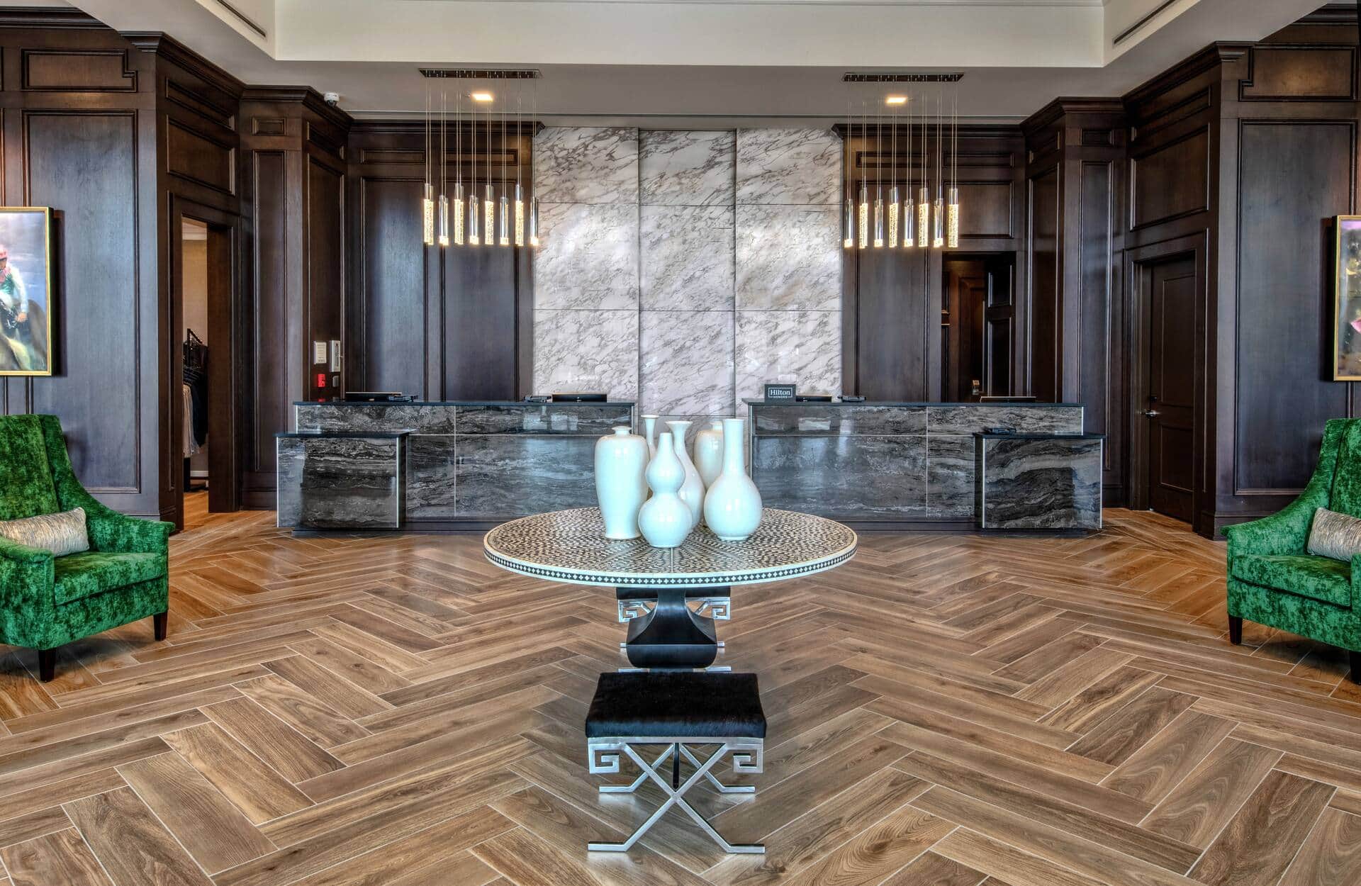 Hilton Nashville Green Hills