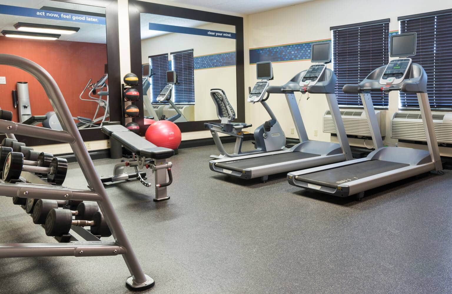 Hampton Inn Milwaukee Northwest