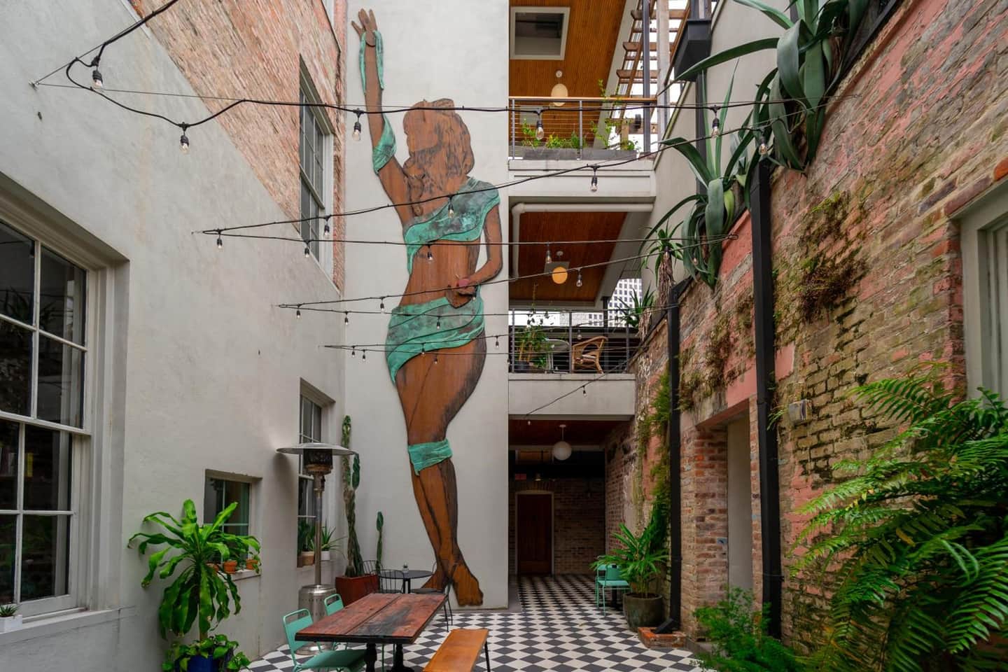 Selina Catahoula New Orleans