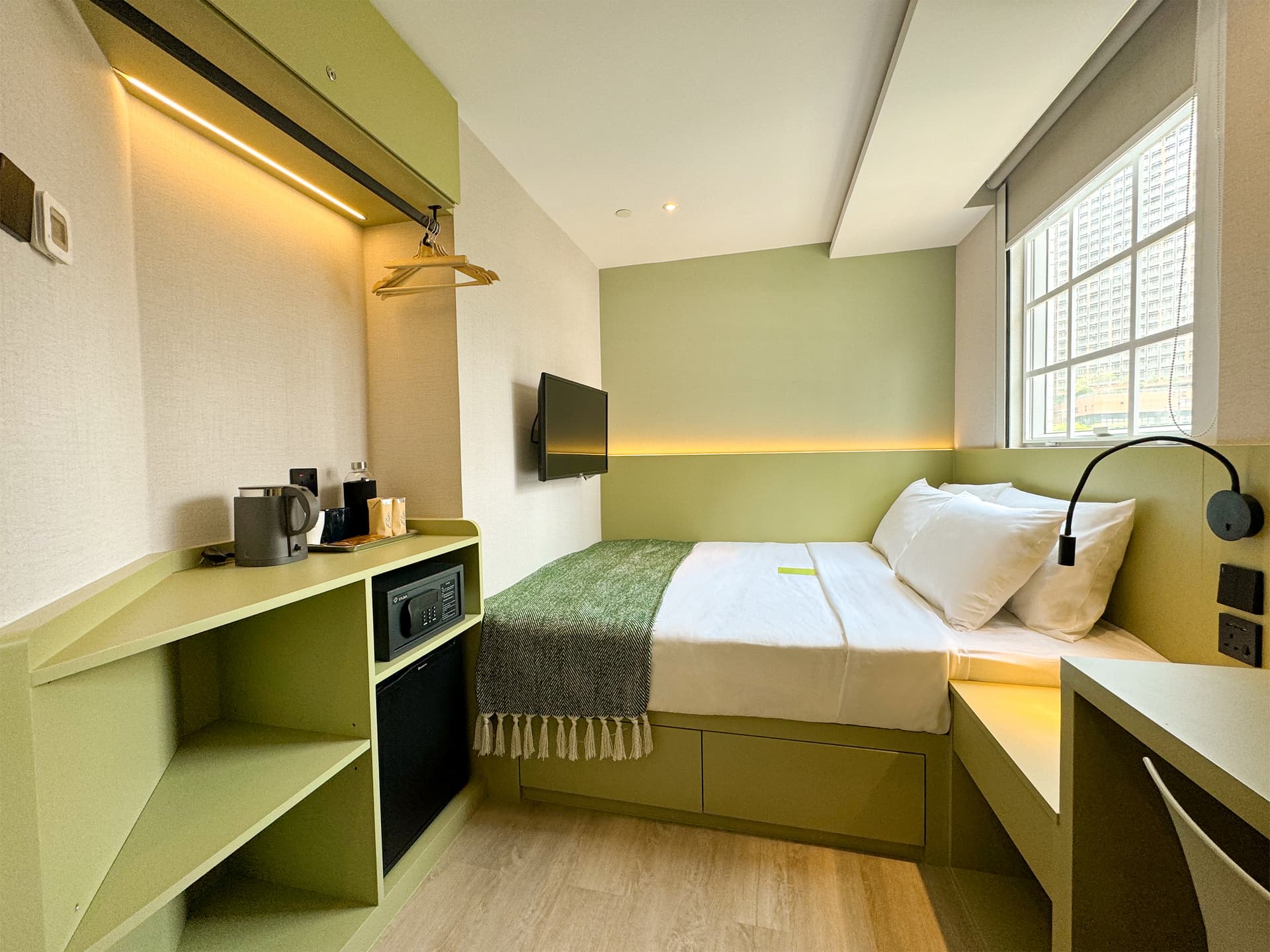 Urbanwood Hung Hom