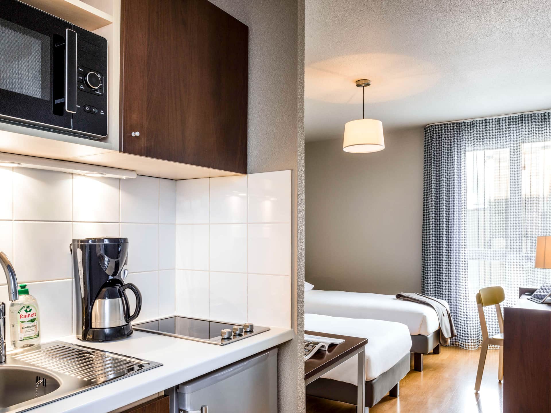 Adagio Access Paris Vanves Porte de Chatillon