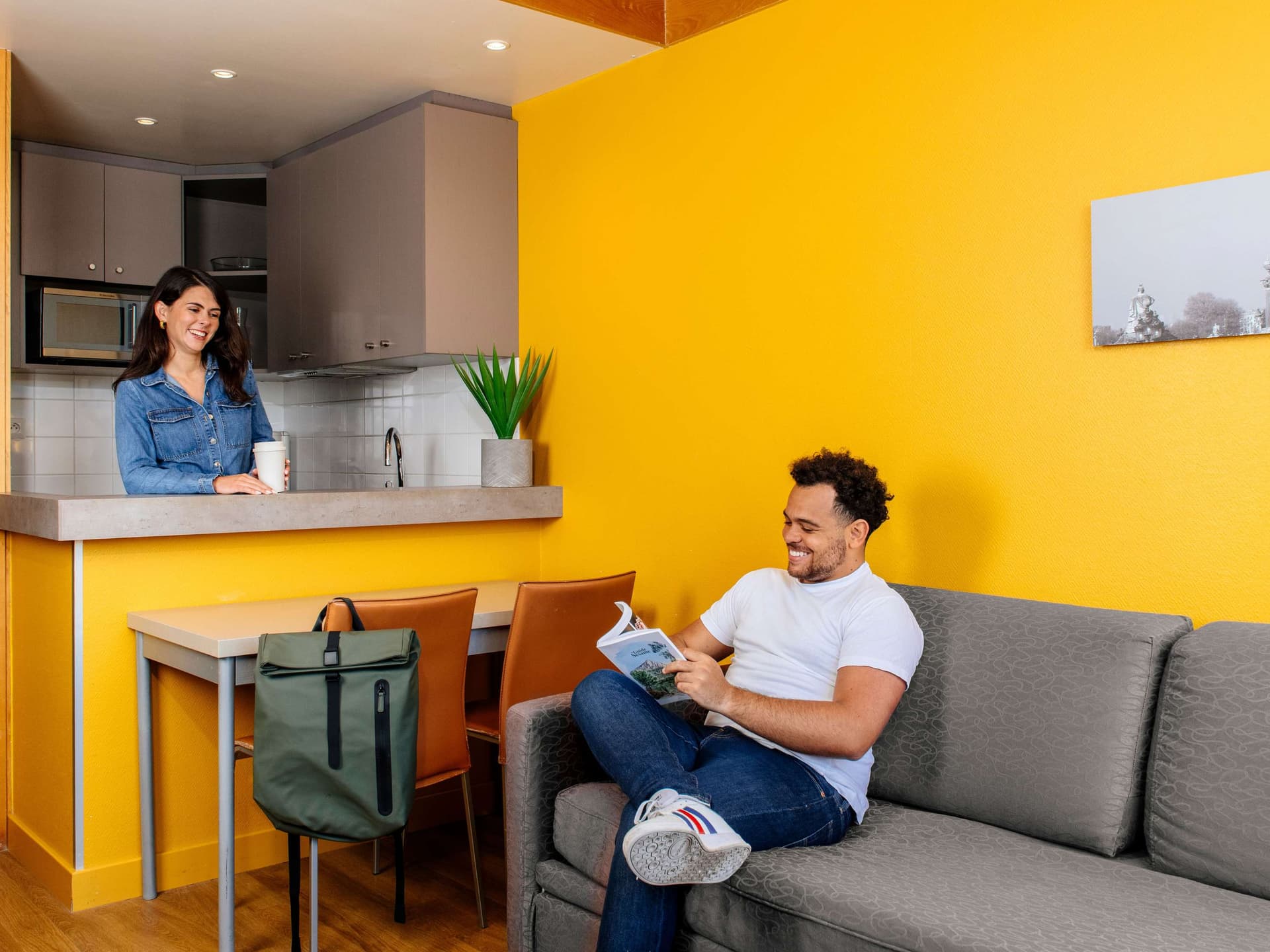 Aparthotel Adagio Paris XV