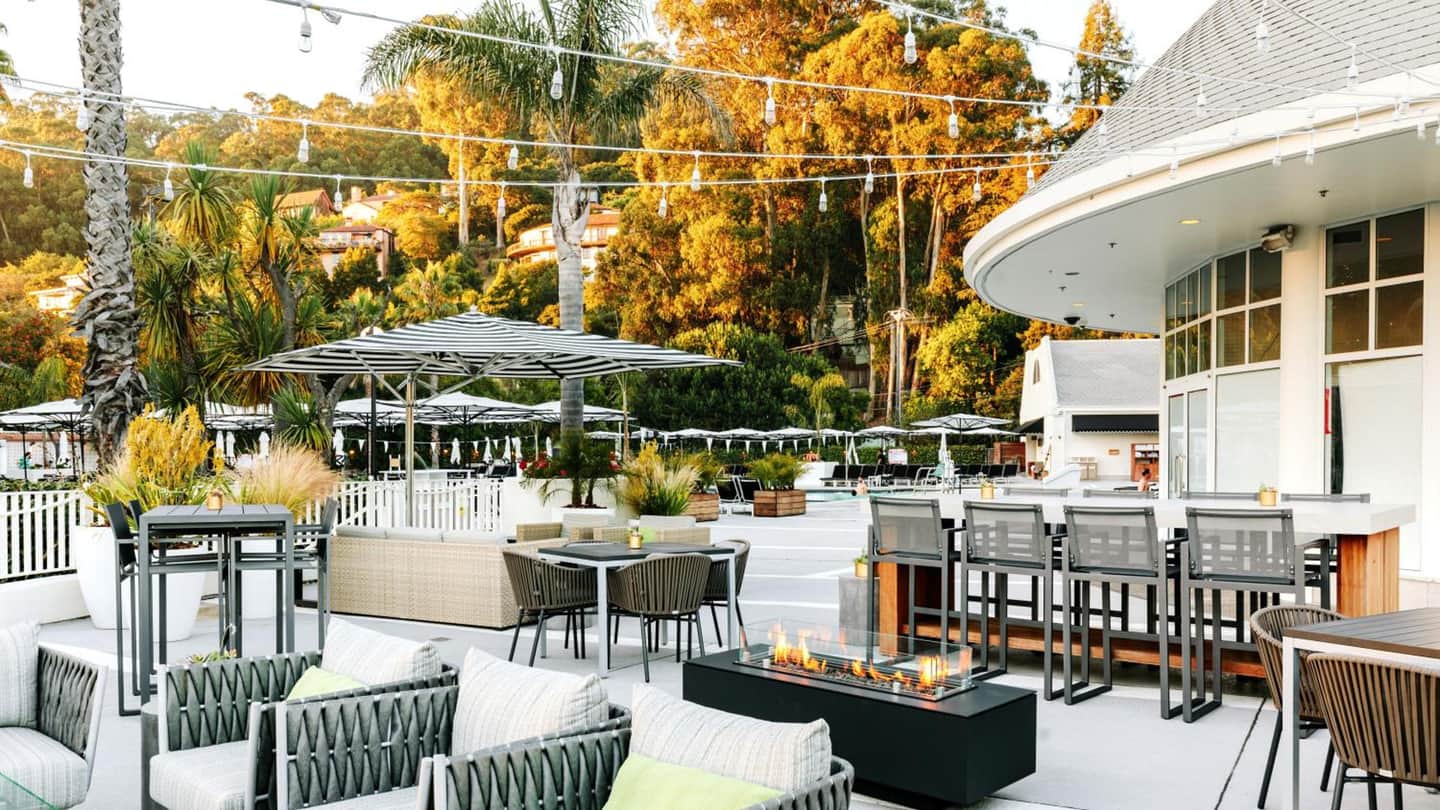 Claremont Resort & Club