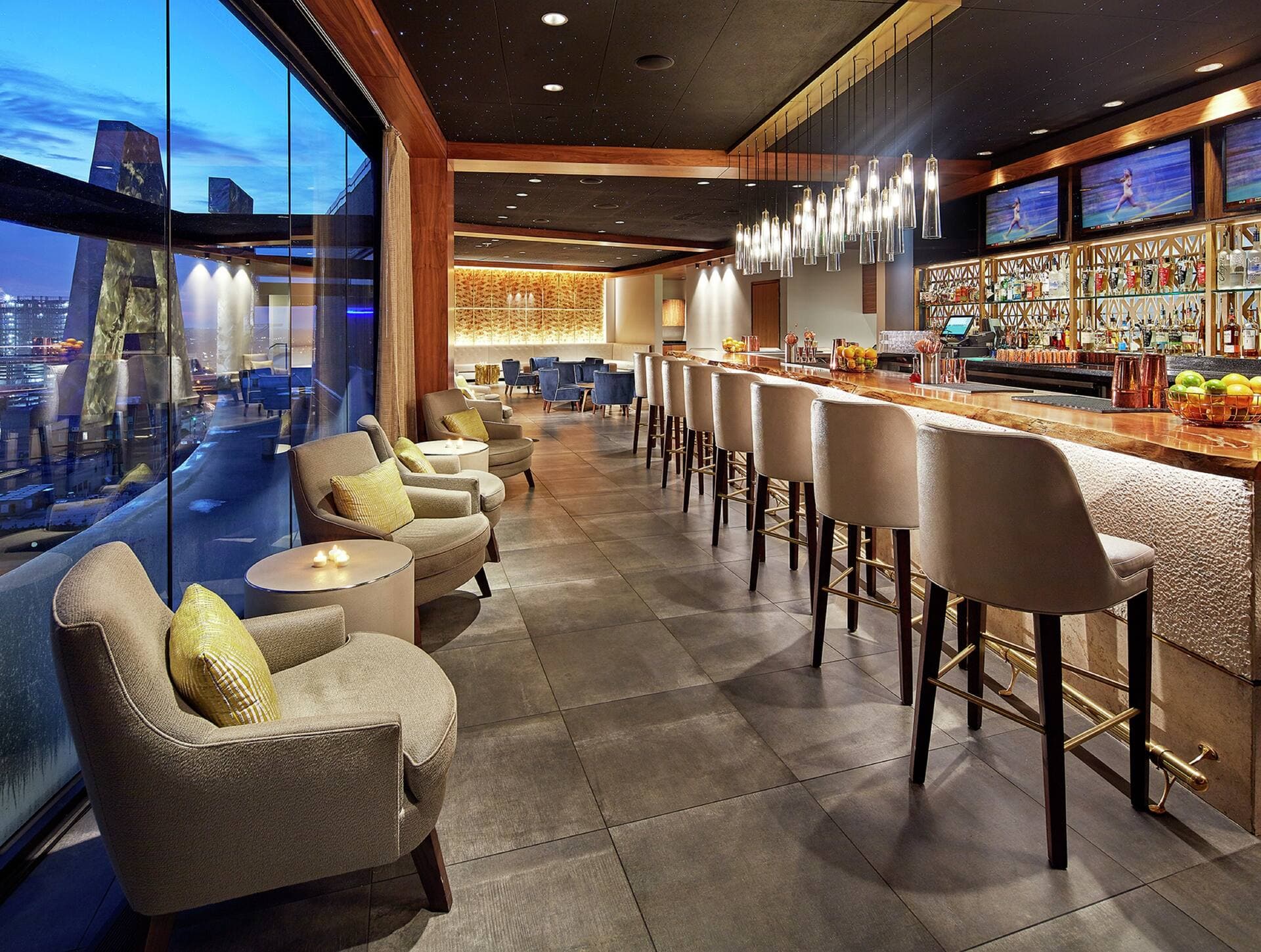 The Statler Dallas, Curio Collection By Hilton